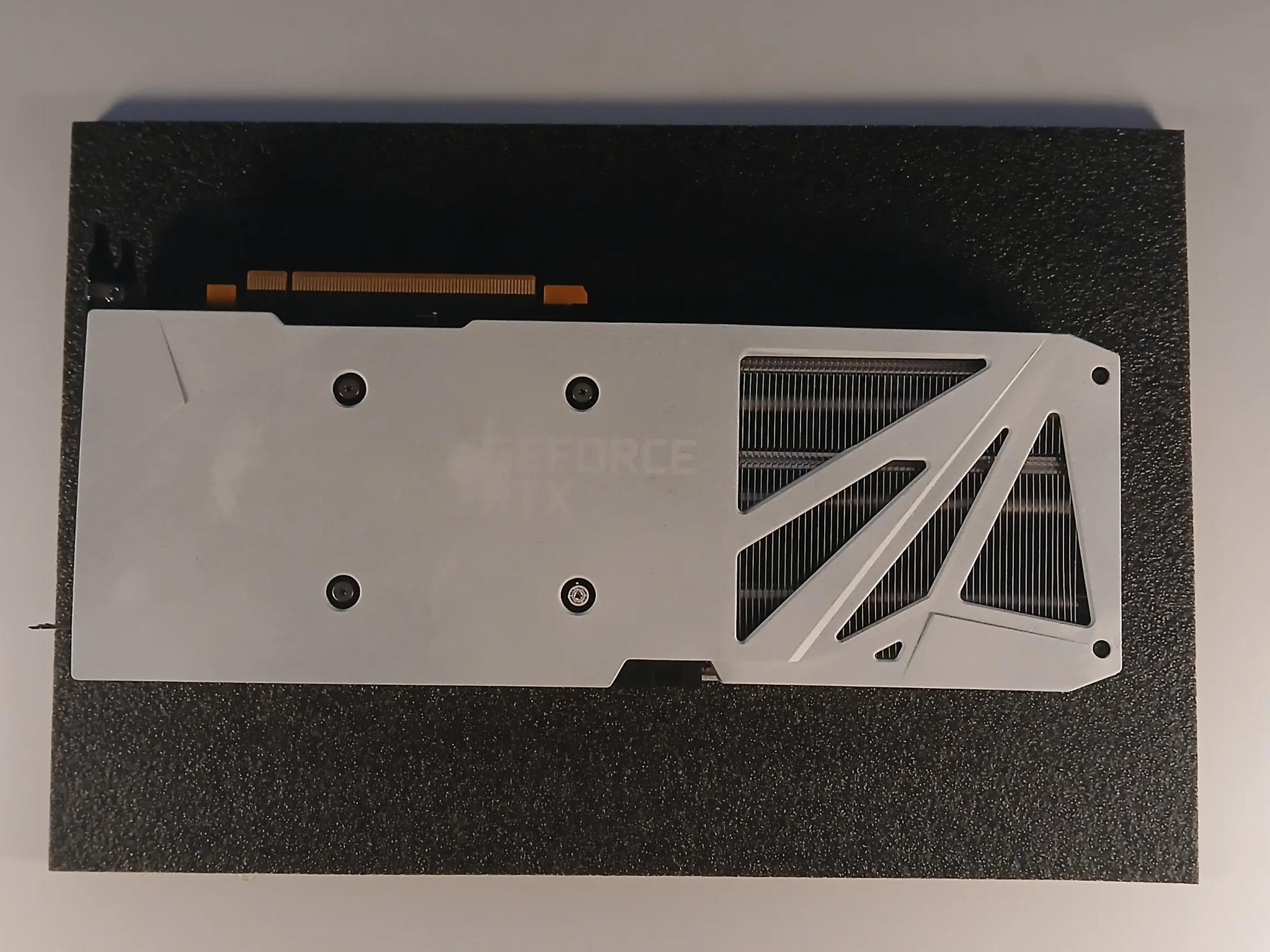 White RTX 3060 12 Gb MSI VENTUS OC 3X Fan