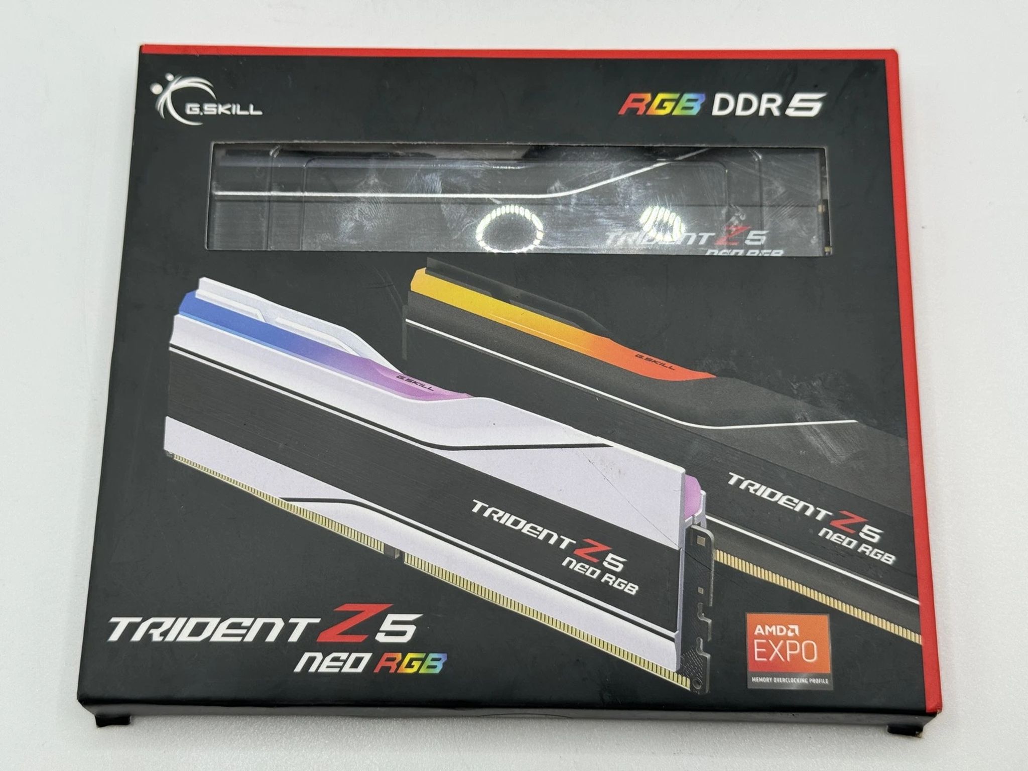 G.SKILL Trident Z5 Neo Series 32GB RGB CL 30