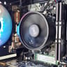 Gaming PC Ryzen 2300X 16GB RAM 256GB SSD 1TB HDD GT 1030 2GB Windows 11 Computer
