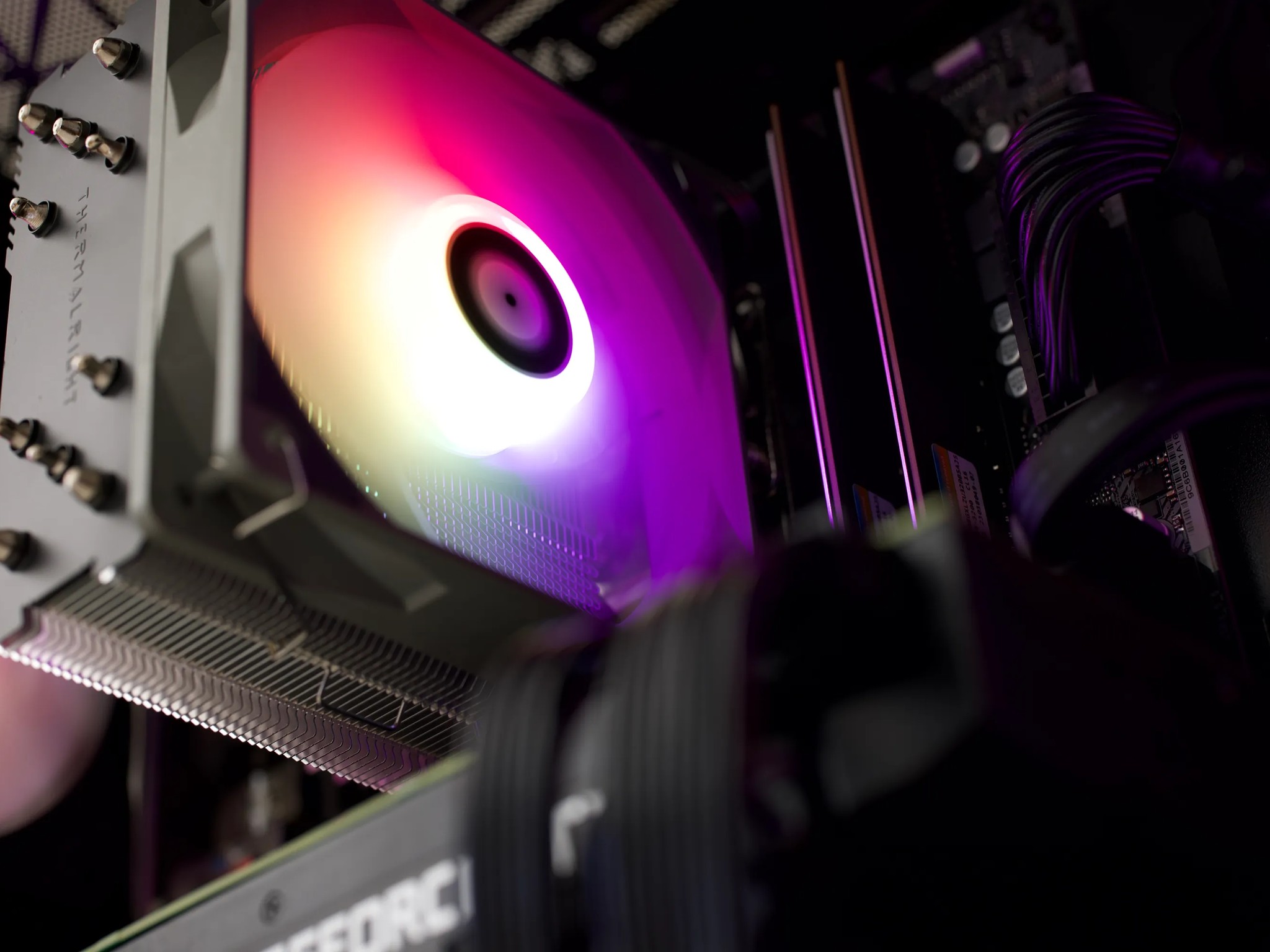 RTX 2070 Super, Ryzen 5, Gen4 NVME, WIFI - Mid Range Gaming PC