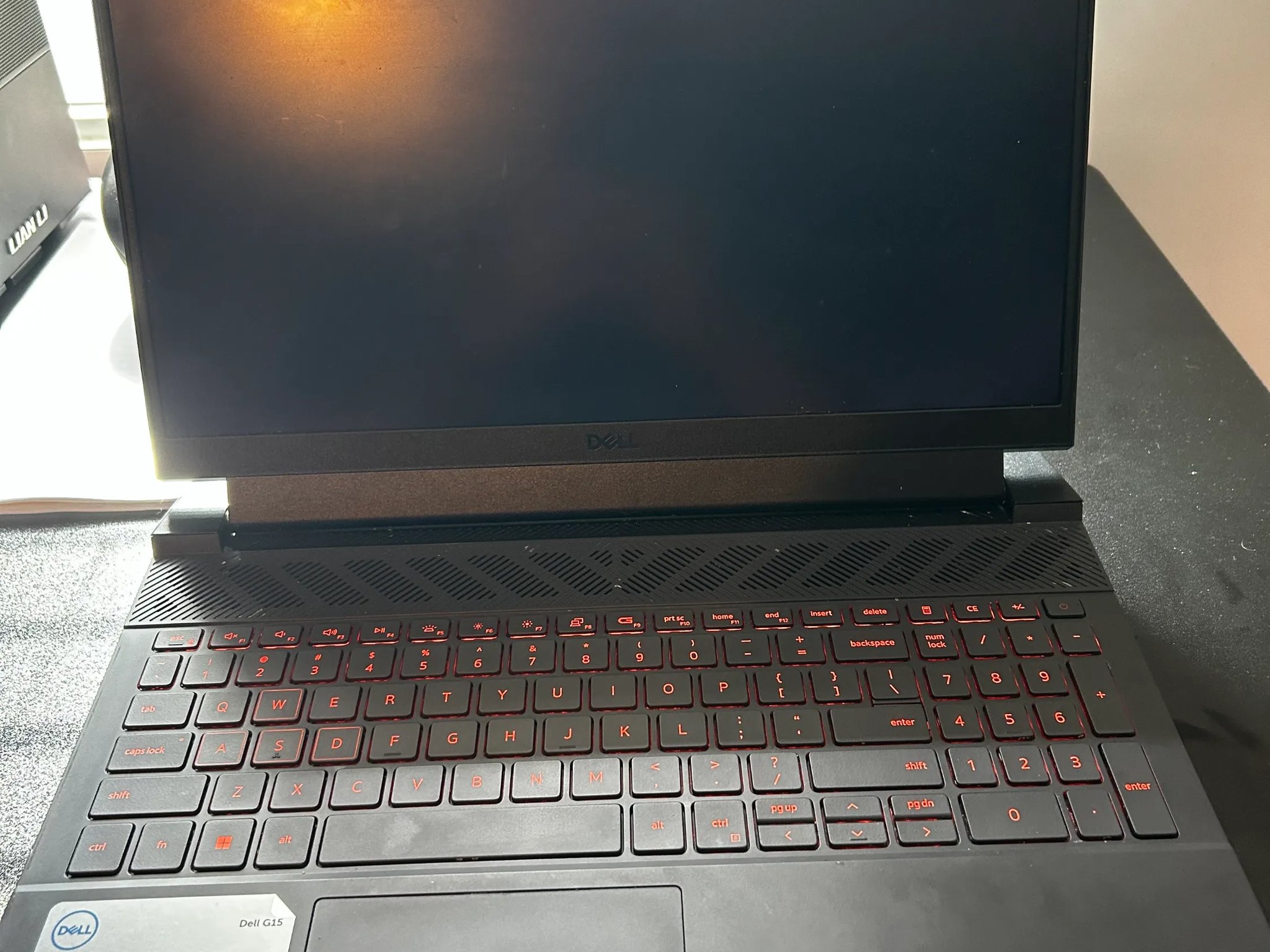 Dell G15 5535 Ryzen 7 7840S/RTX 4060/16gb DDR5/512gb SSD