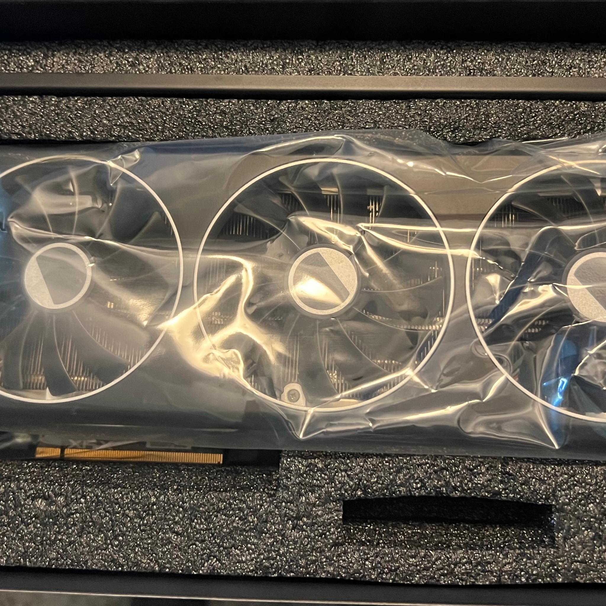 AMD Radeon RX 7900 XTX