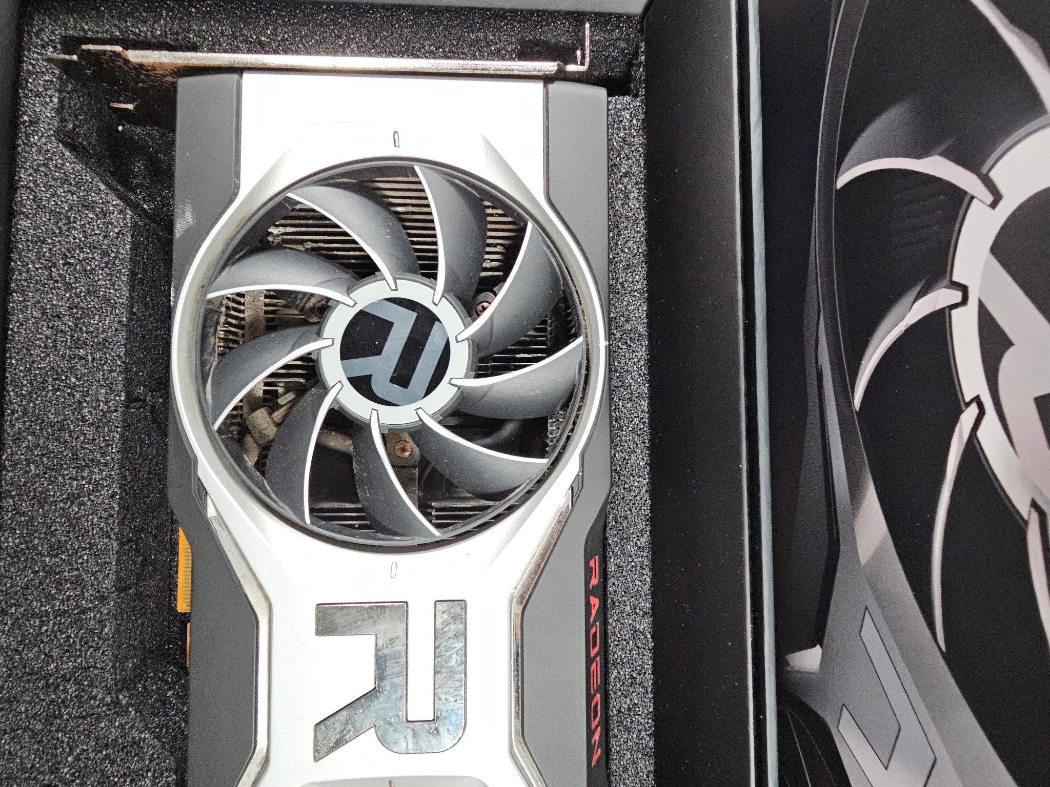 AMD RX 6700XT Reference