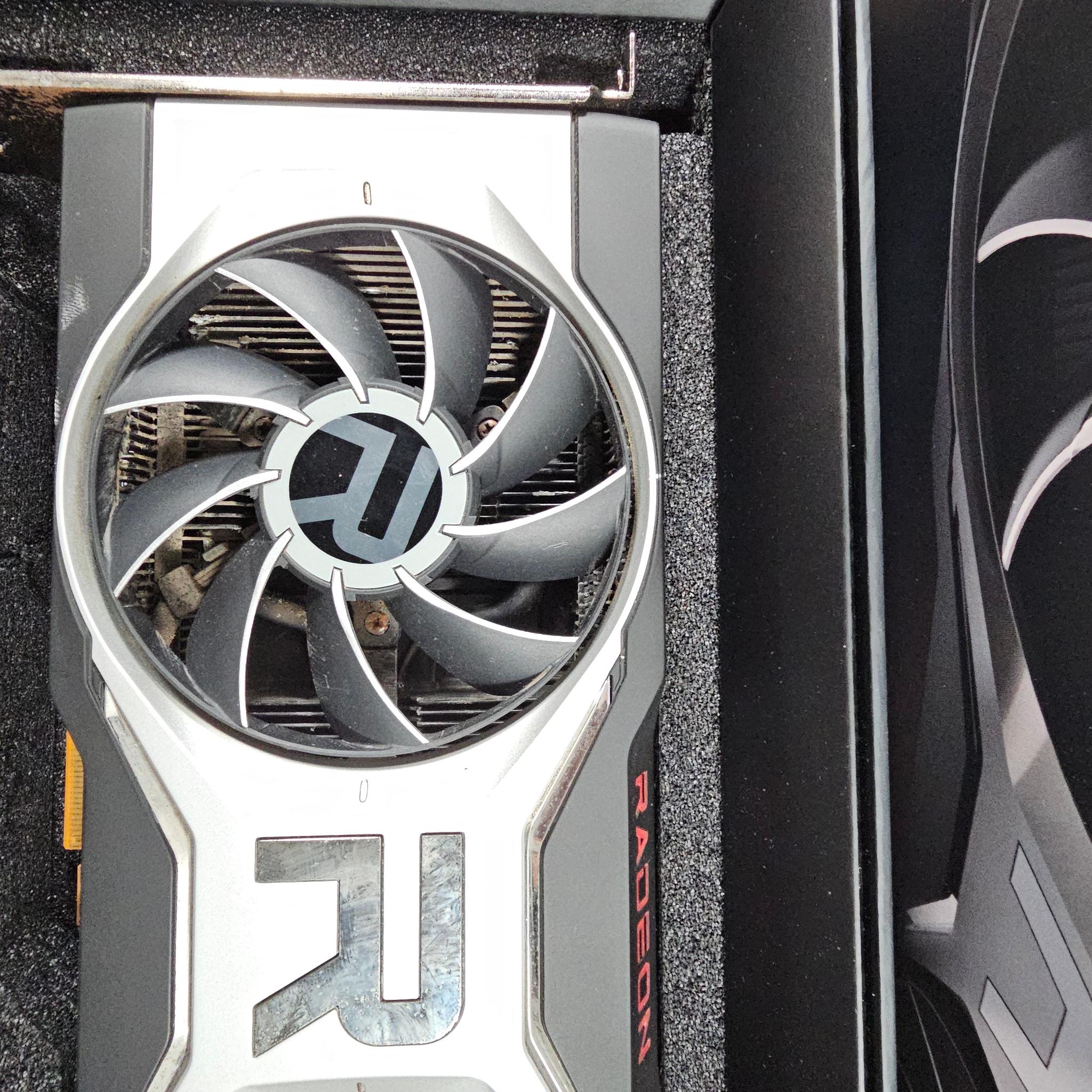 AMD RX 6700XT Reference