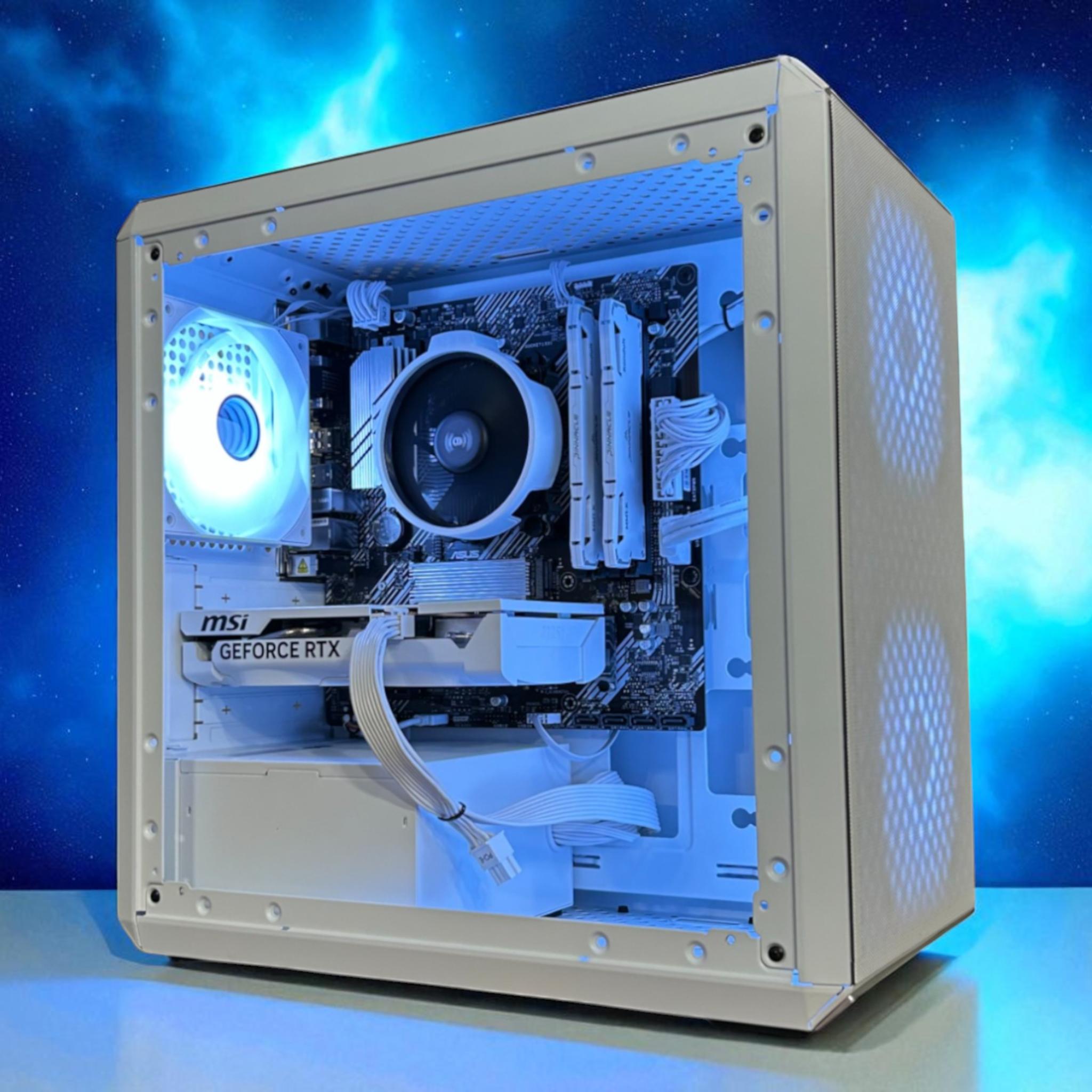 *SALE* RTX 5060 | Ryzen 5 5600 | 32GB DDR4 | 1TB NVMe | The Trooper