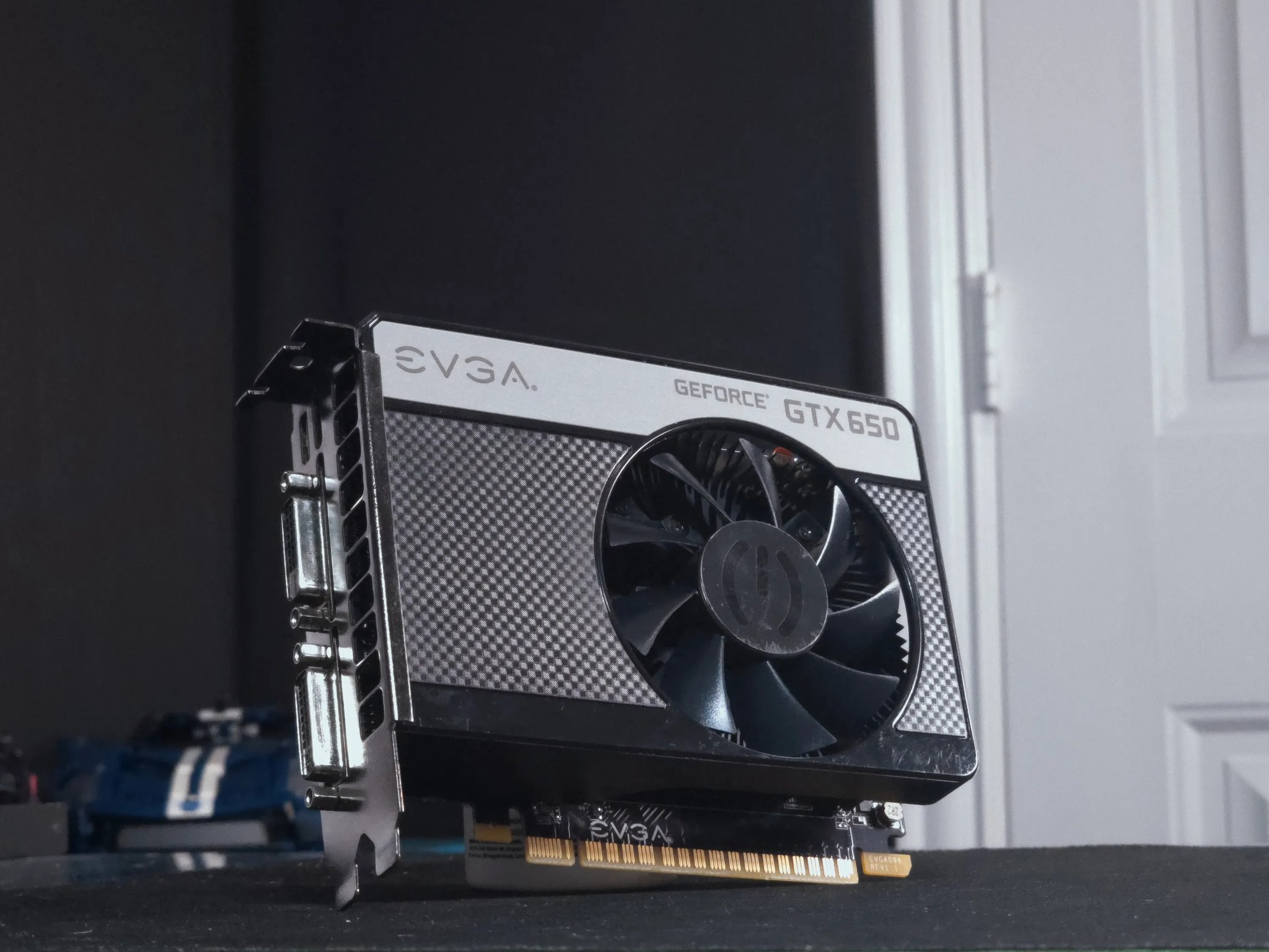 Nvidia GTX 650 1GB
