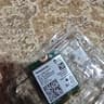 Wi-Fi 7 BE200 Bluetooth 5.4 Wifi Card BE200NGW 2.4/ 5/ 6 GHz 5.8 Gbps for Windows 11 PC Laptop