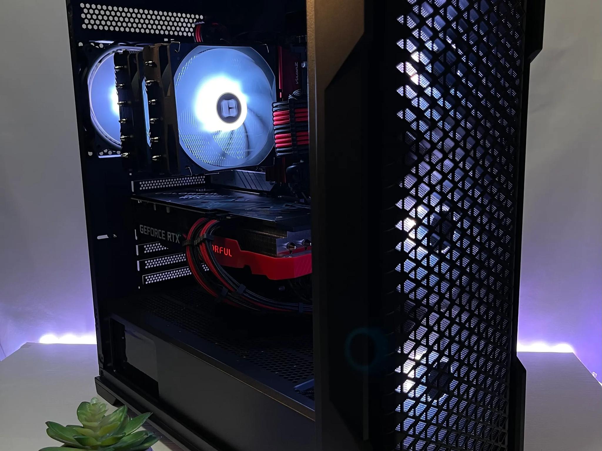 🪐RTX Gaming PC | i5-12600KF | RTX 3070 | 32GB RAM | 1TB NVME🪐