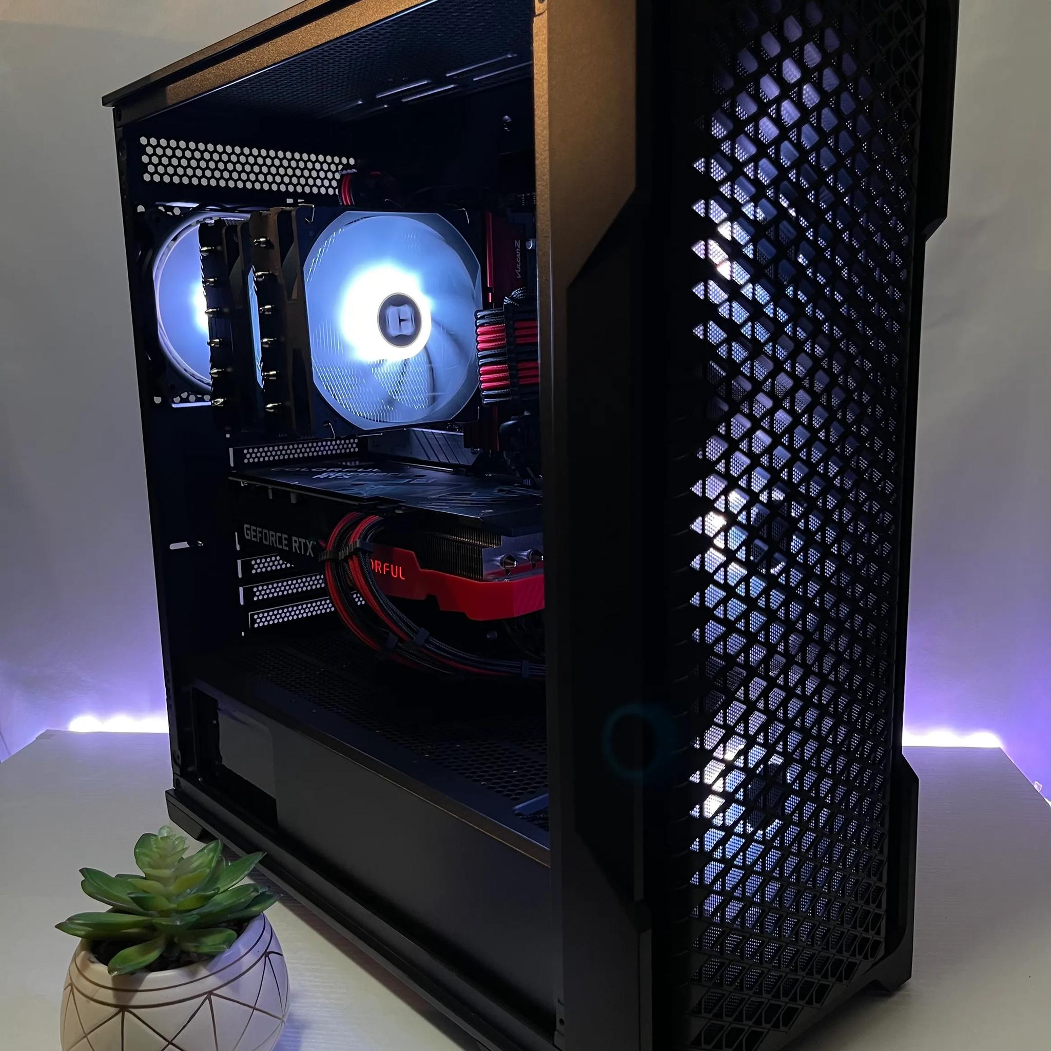 🪐RTX Gaming PC | i5-12600KF | RTX 3070 | 32GB RAM | 1TB NVME🪐