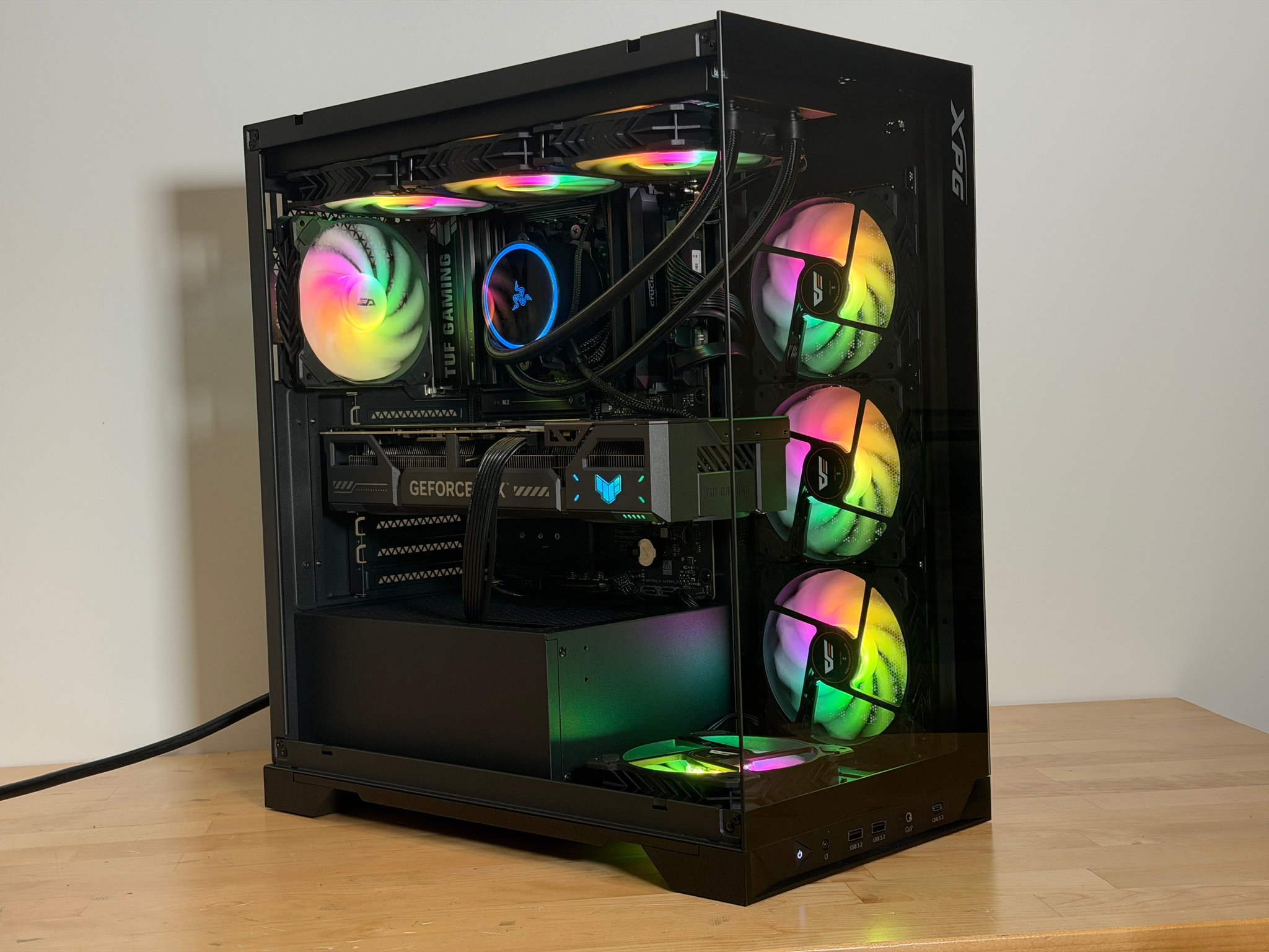 Ryzen 9 7900x RTX 5070 Gaming PC
