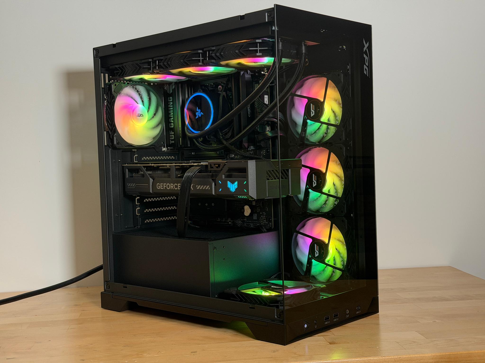 Ryzen 9 7900x RTX 5070 Gaming PC