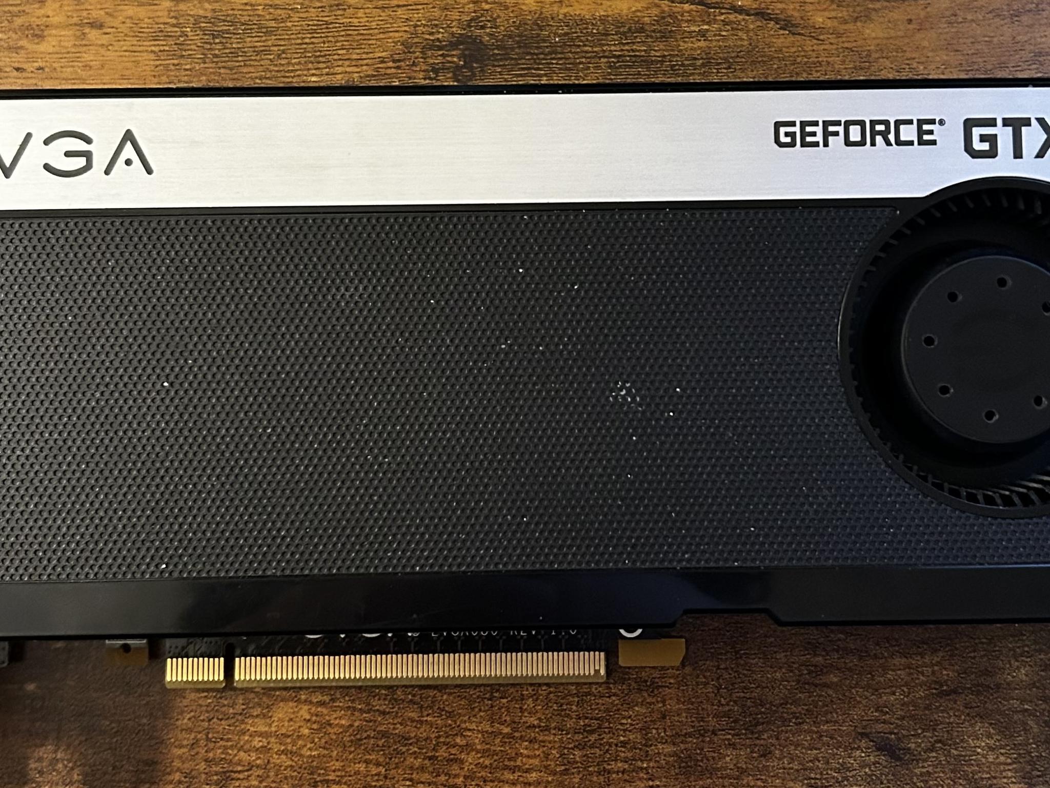 EVGA GTX 670 2GB