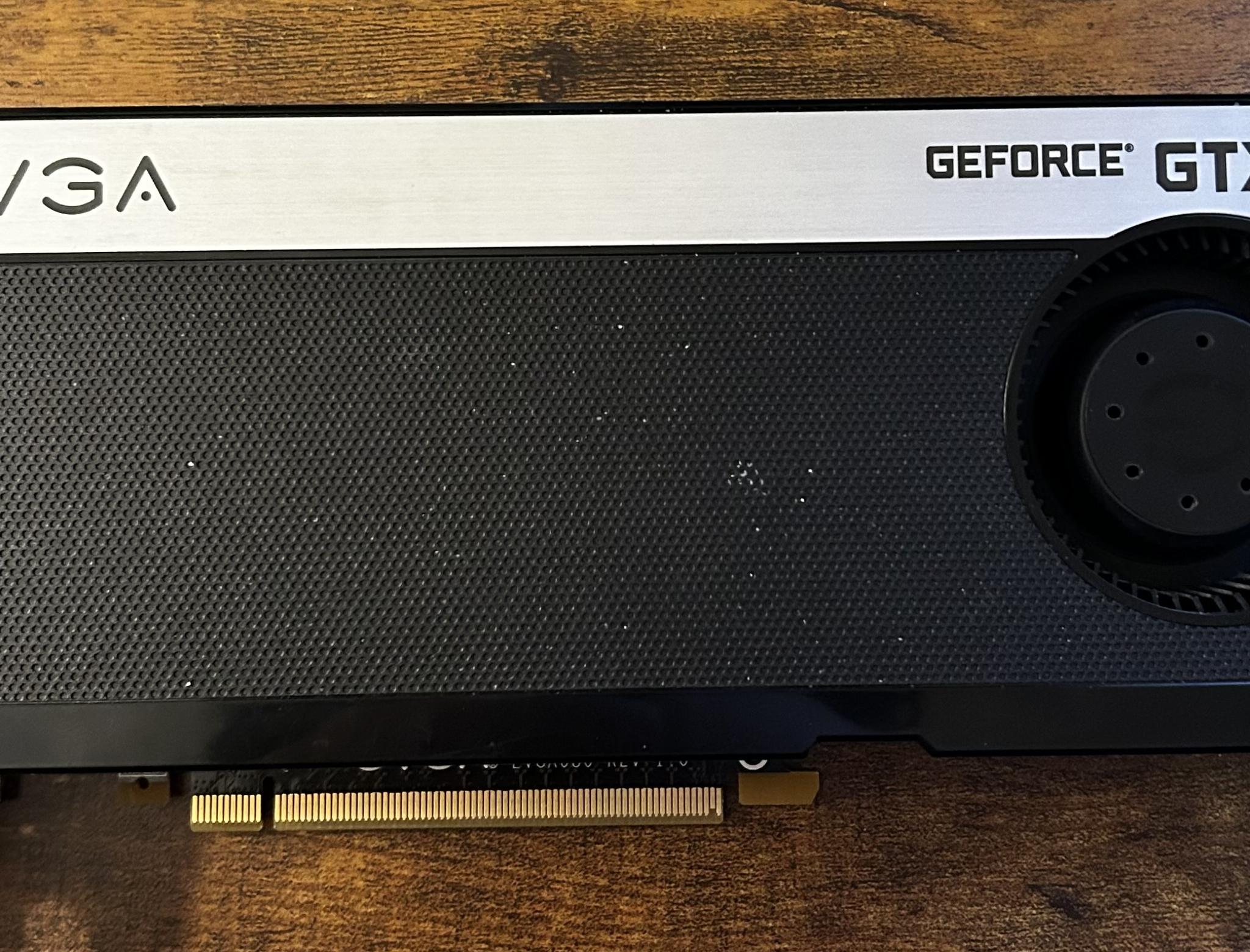 EVGA GTX 670 2GB