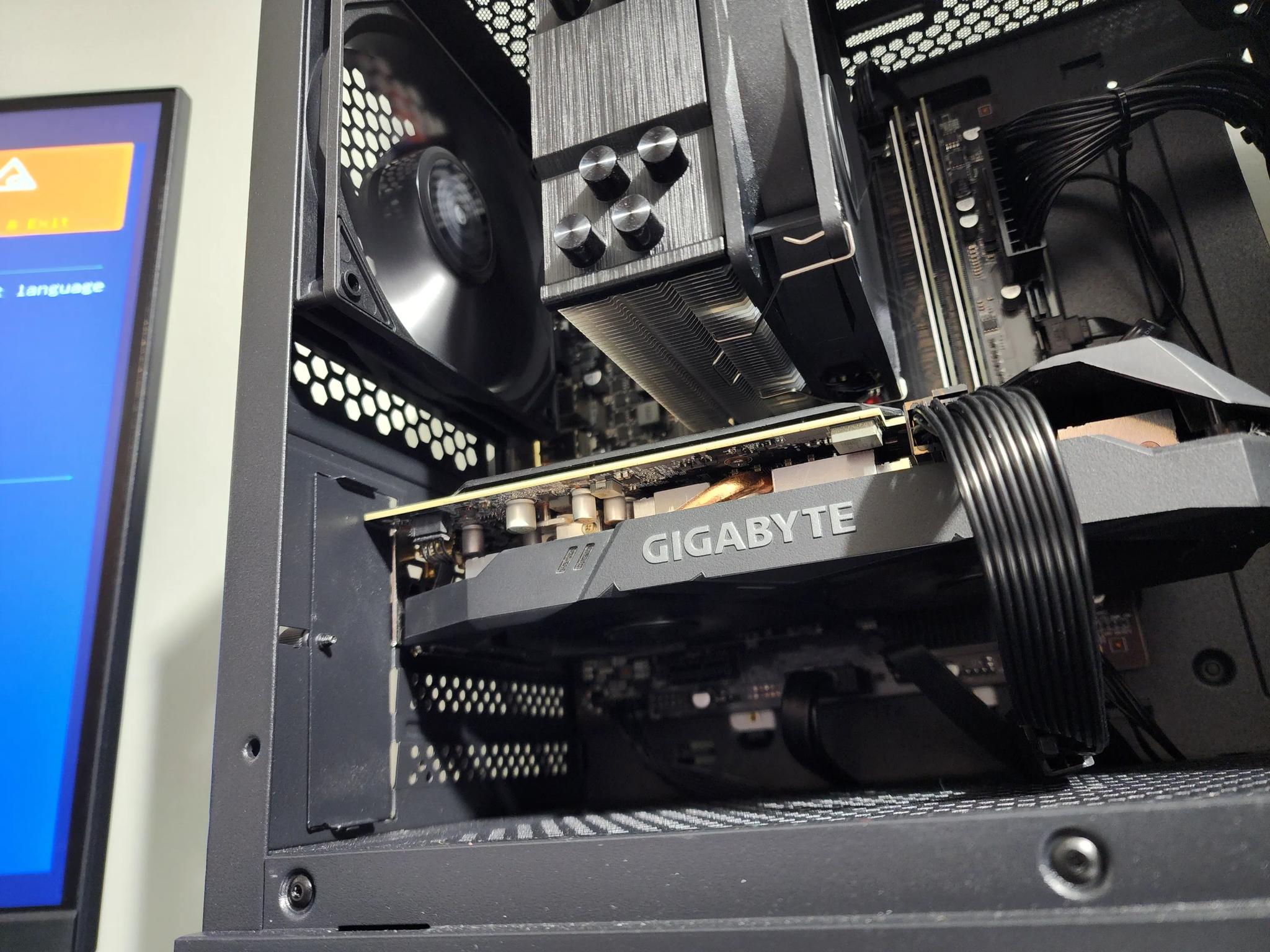 Classy 1080p High Setting Gaming PC. (RYZEN 3600, GTX 1660S, 32GB DDR4 3200MHZ)
