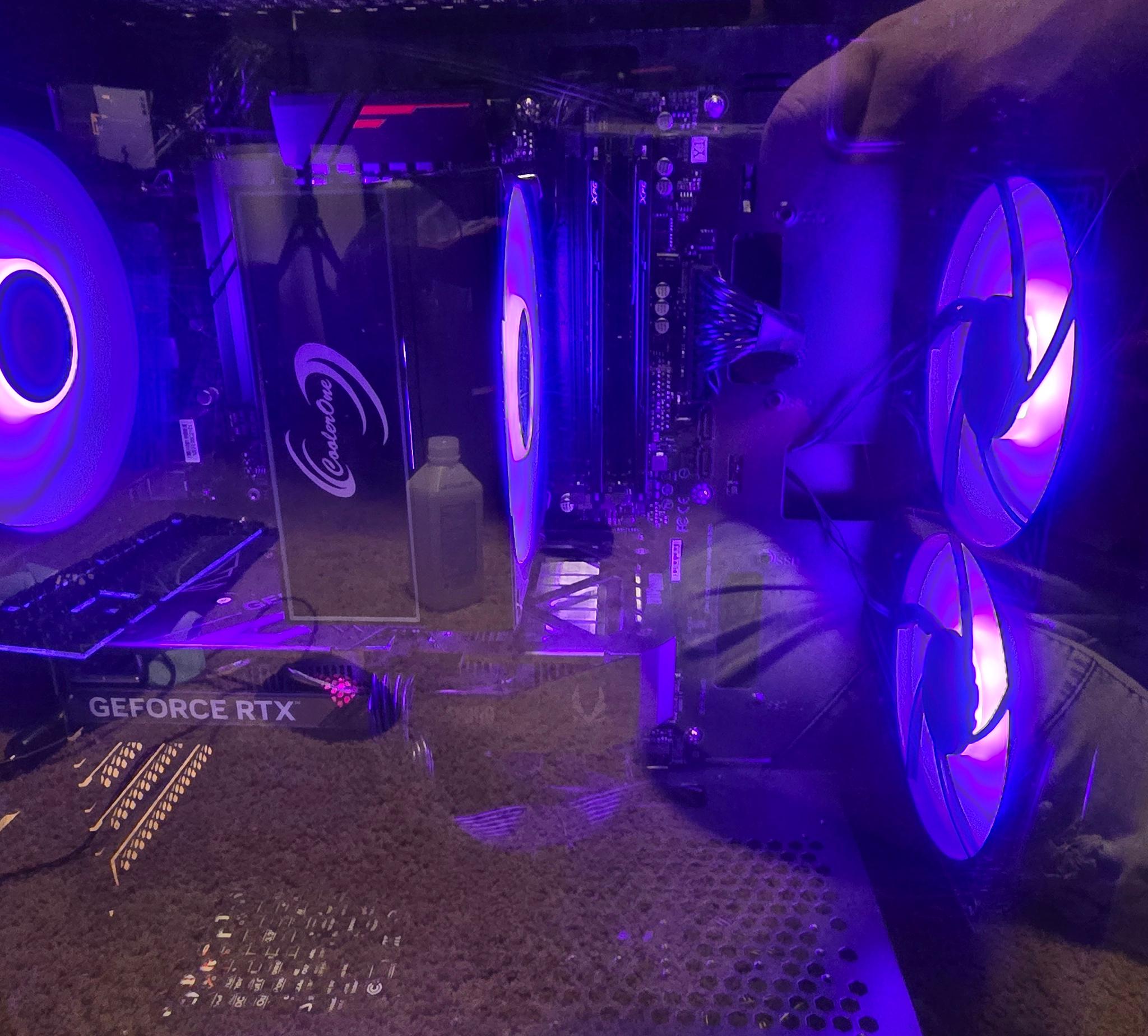 Skytech gaming nebula 2