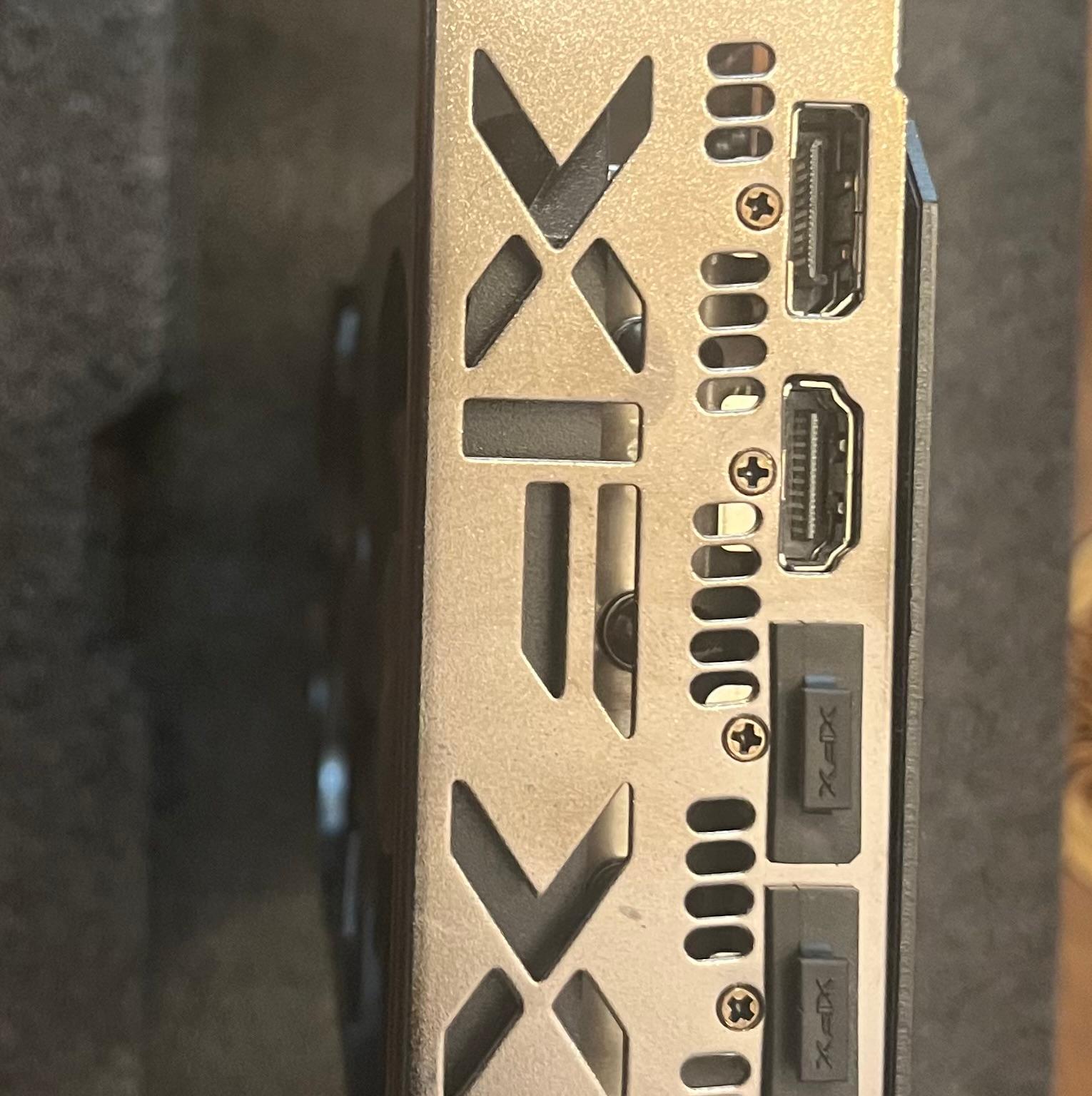XFX Speedster QICK 319 BLACK RX 6700 XT