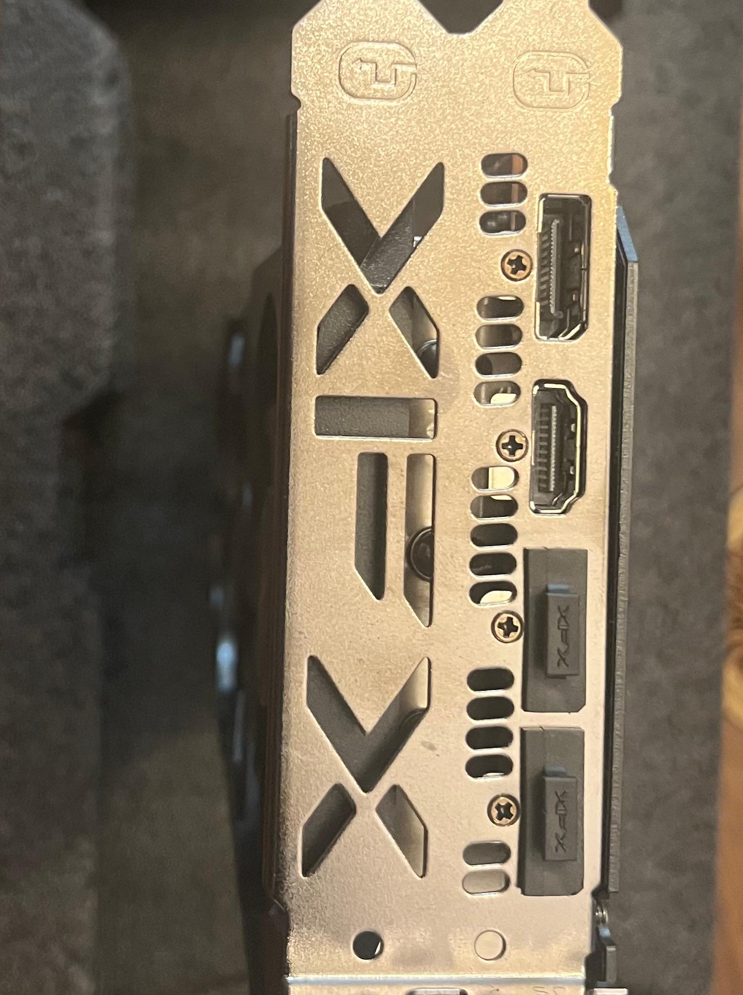 XFX Speedster QICK 319 BLACK RX 6700 XT