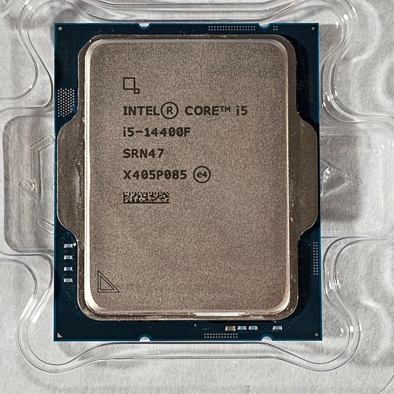 Intel Core i5-14400F LGA1700