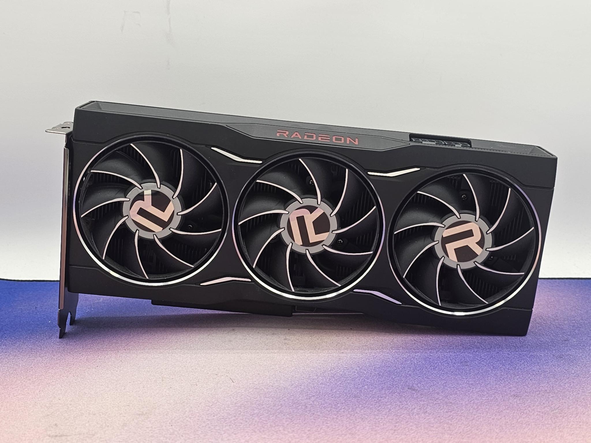 AMD RX 6750XT Reference