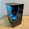 🔥 Ultimate Dual Tempered Glass Super Budget Gaming PC – Intel i5, 8GB RAM, 500GB, RGB Fans! 🎮