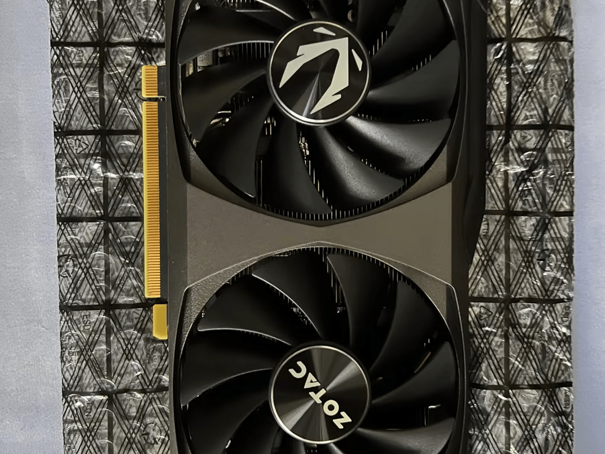 Zotac RTX 3060 Ti Twin Edge OC
