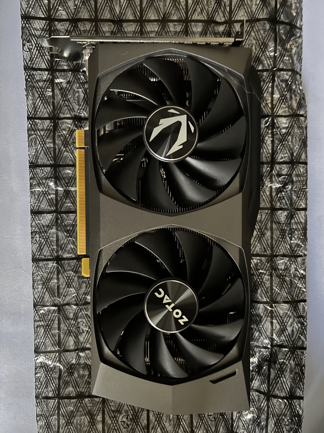 Zotac RTX 3060 Ti Twin Edge OC