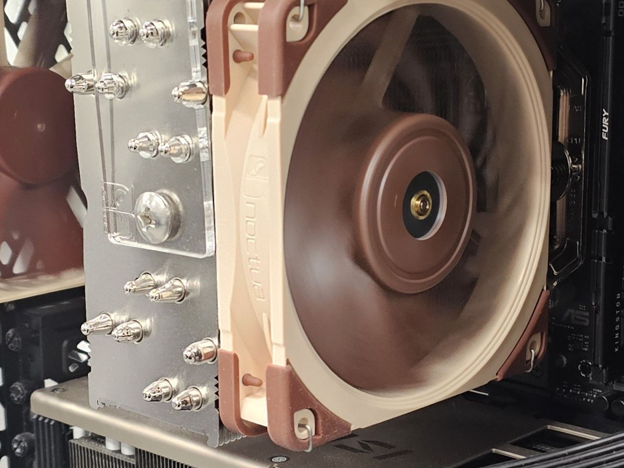 Noctua CPU Air Cooler for AMD AM5