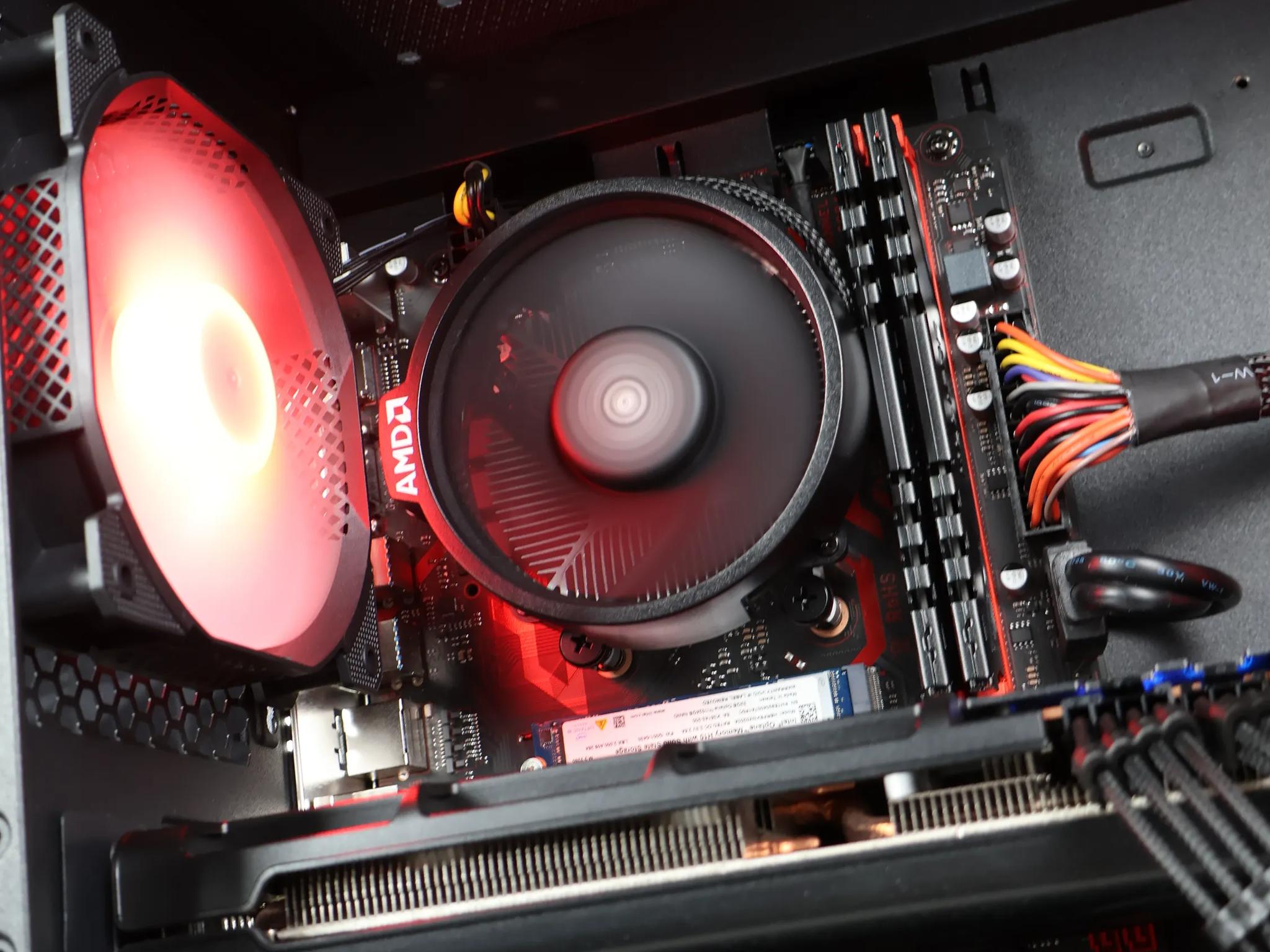 ⚫ Ryzen 5 3600/RX 5700 8GB Gaming/Streaming PC ⚫