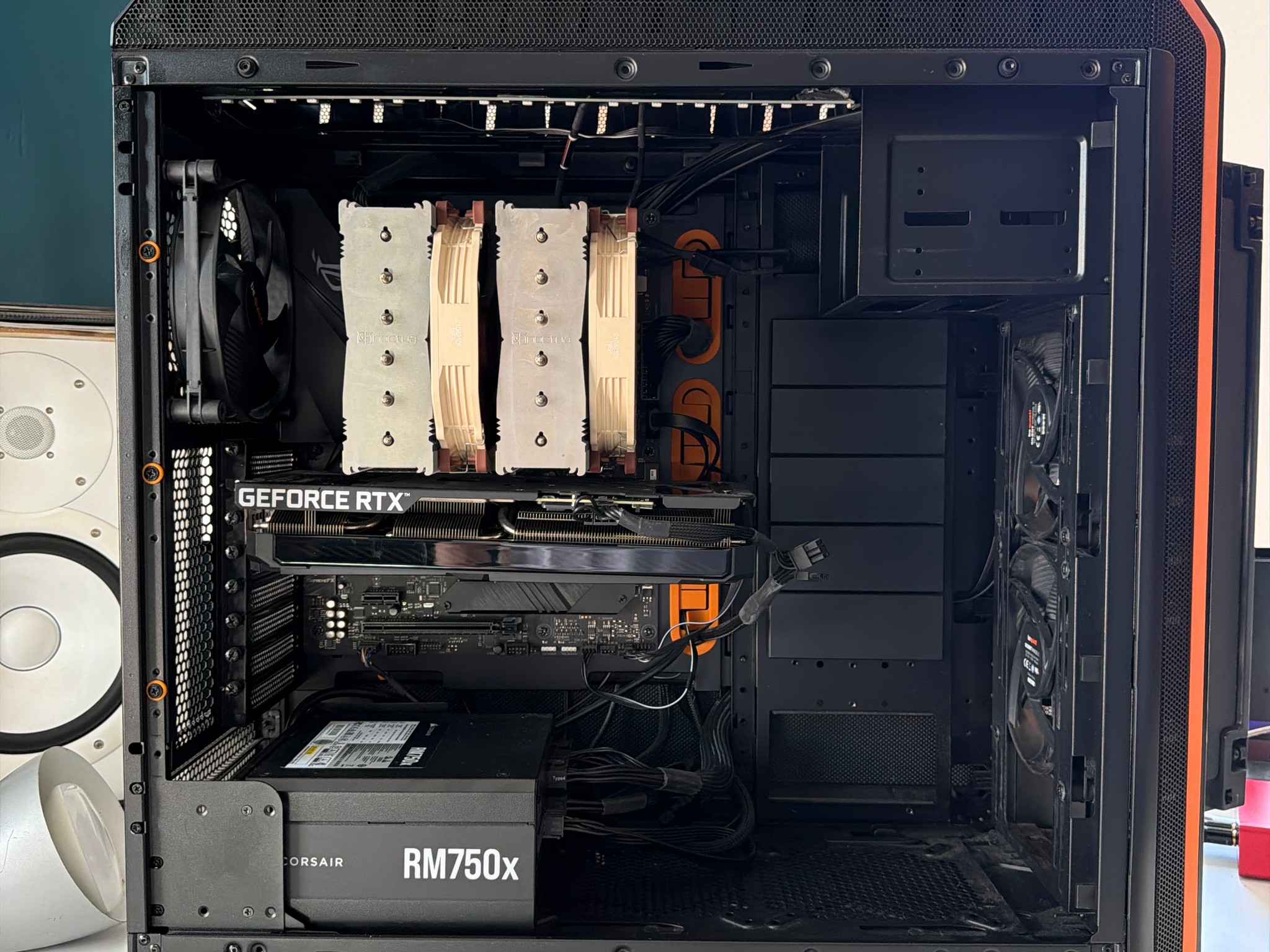 GeForce RTX 3060 Custom Gaming PC - Ryzen 9 5900X