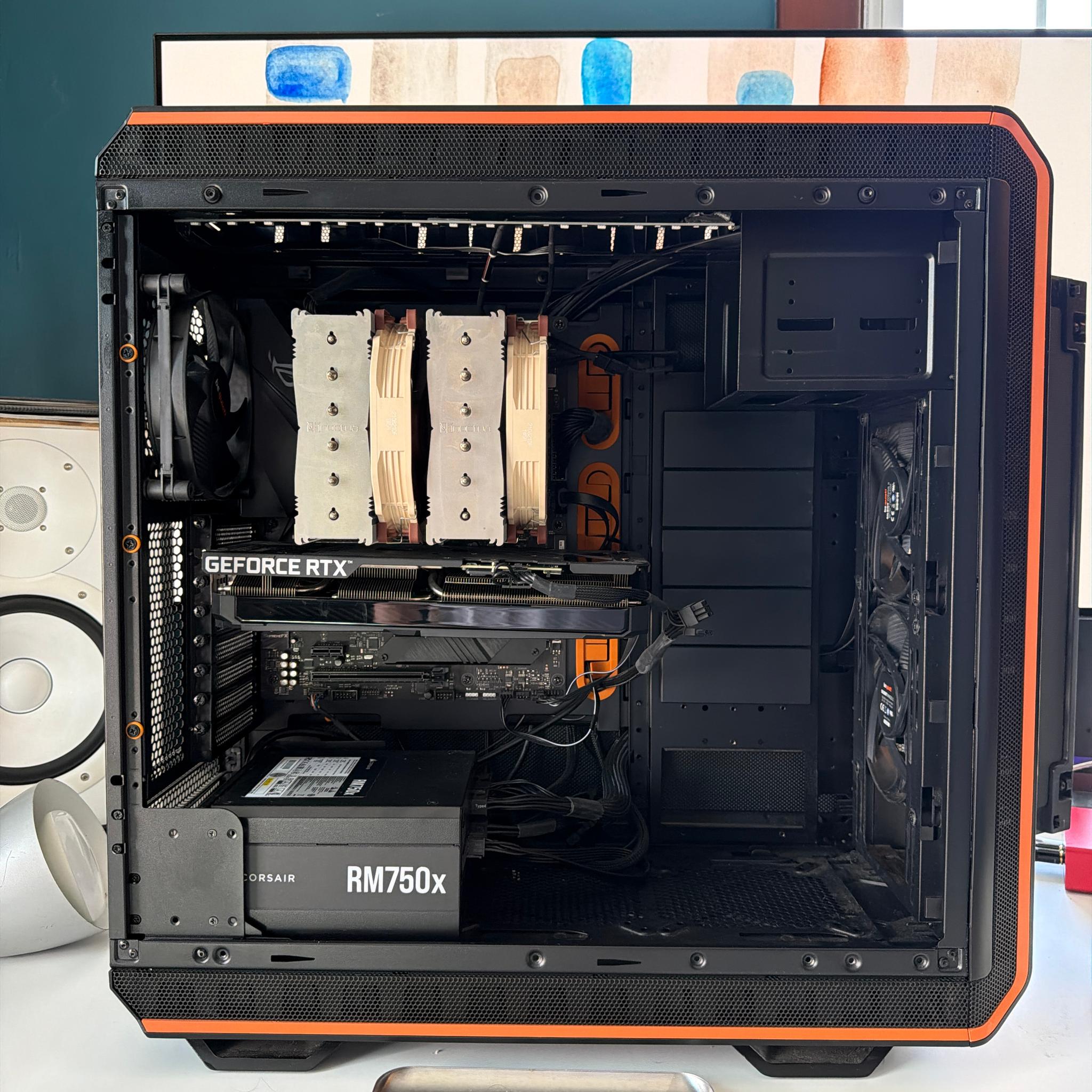 GeForce RTX 3060 Custom Gaming PC - Ryzen 9 5900X