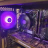 Budget RGB Ryzen GTX Gaming PC | Ryzen 5 2600 | GTX 1070ti | 16GB Ram | Budget Gaming PC Desktop