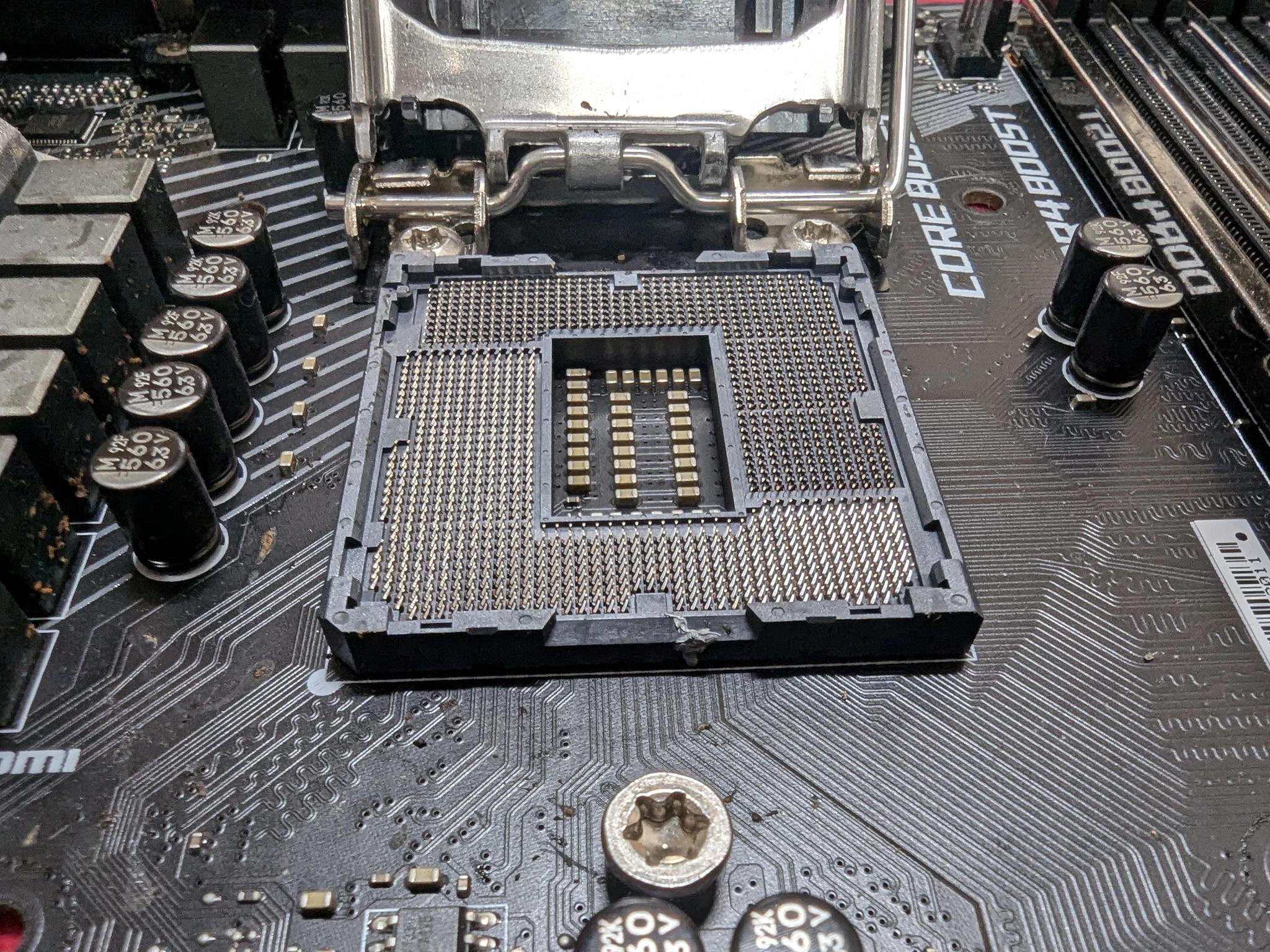 MSI Z390 Gaming Pro Carbon AC