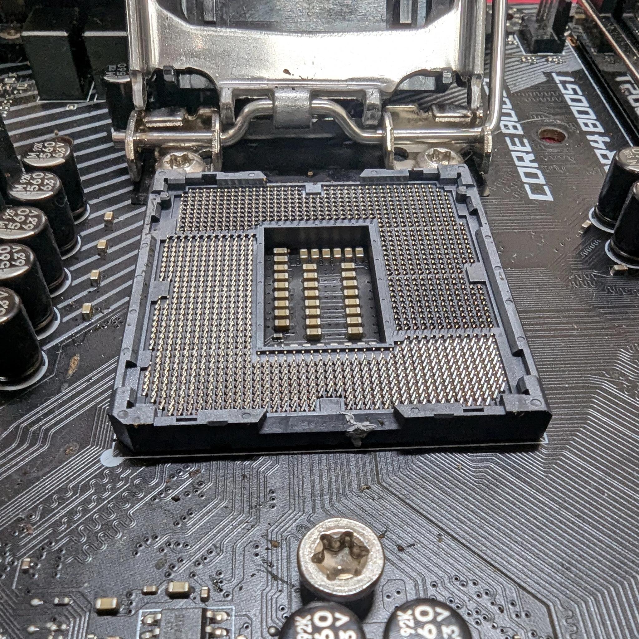 MSI Z390 Gaming Pro Carbon AC