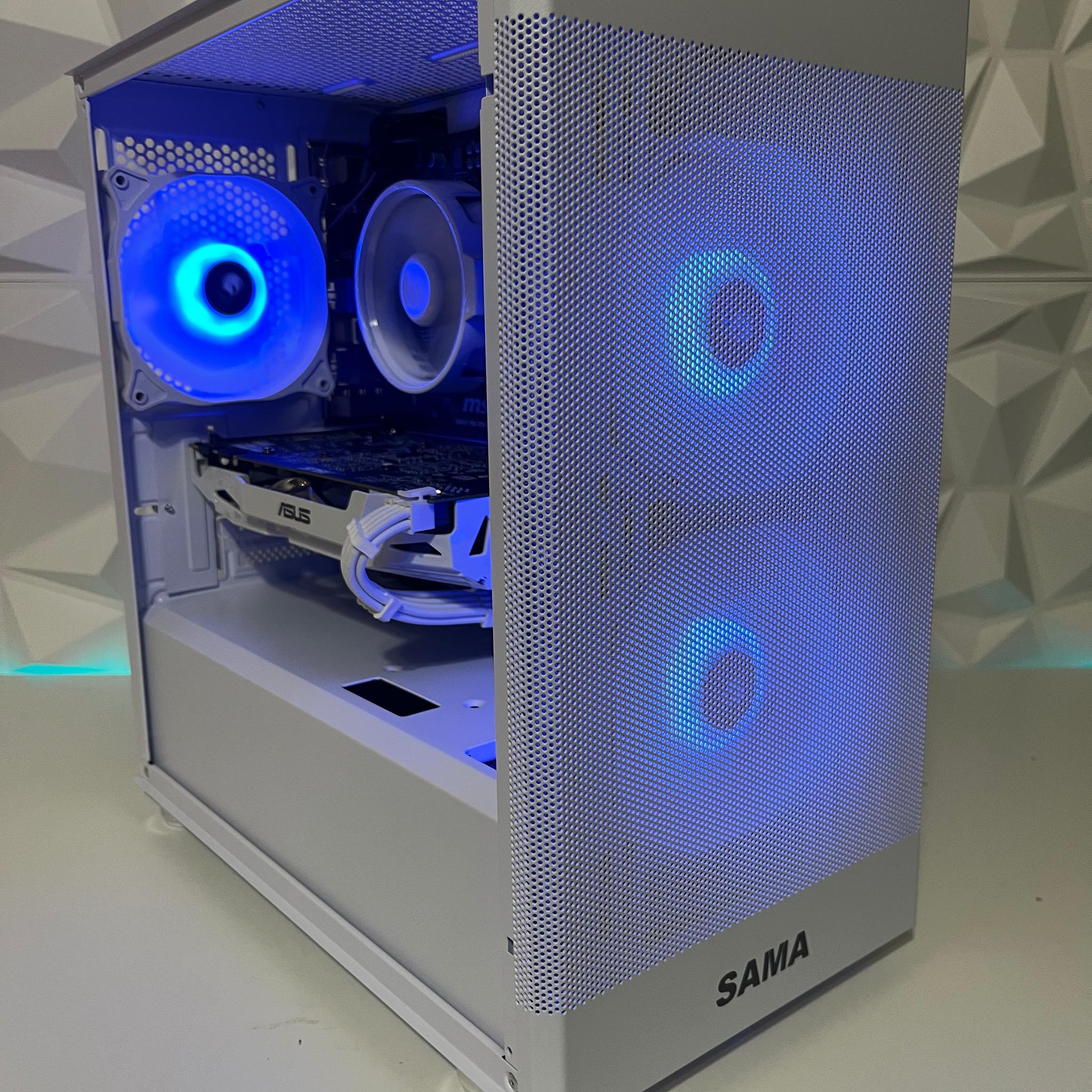 Great Value 1080p Streaming/Gaming PC|GTX 1070 8GB|Ryzen 5 2600|16GB DDR4|512GB M.2 SSD