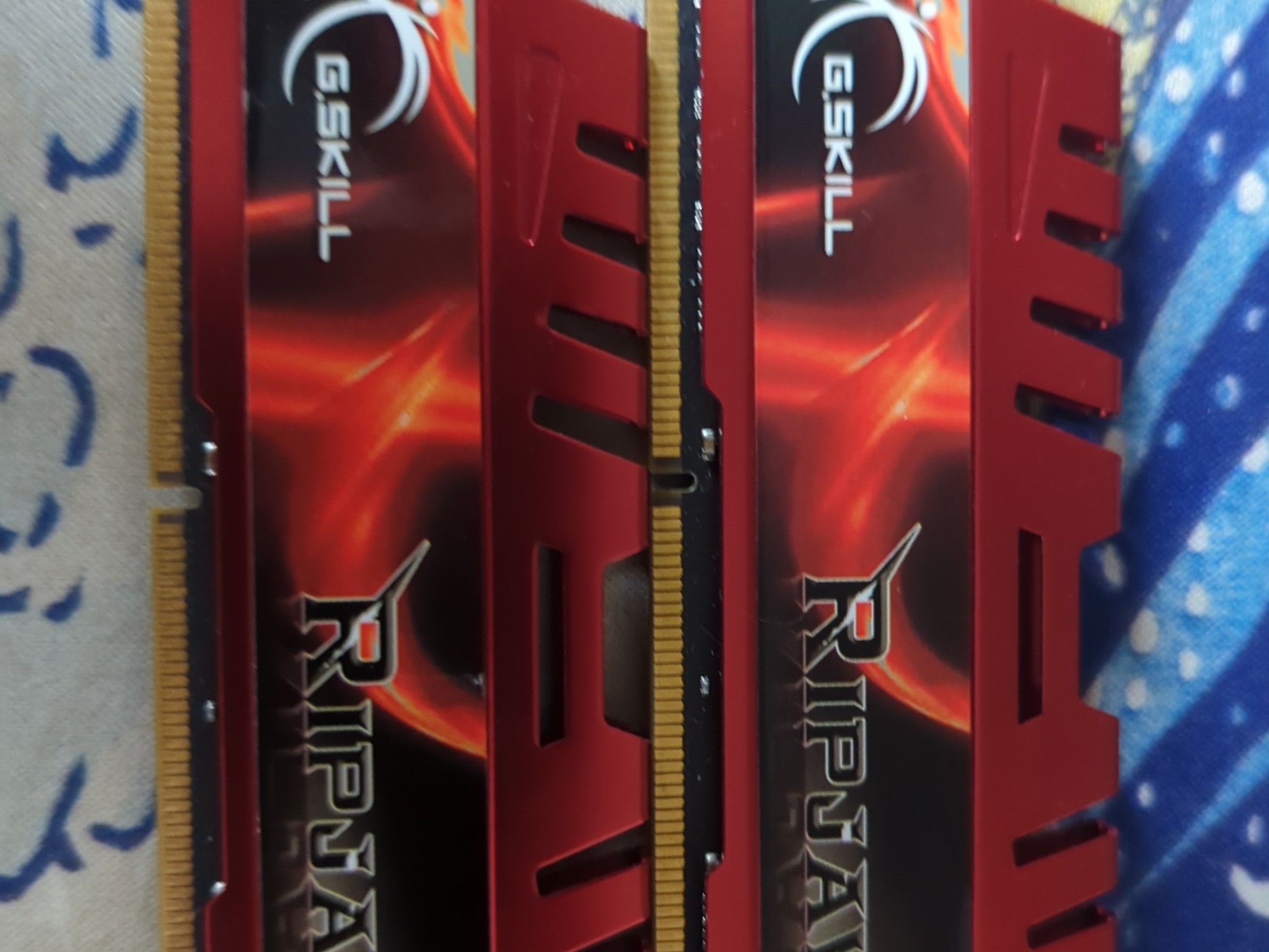 G.Skill 8gb ddr3 1600mhz