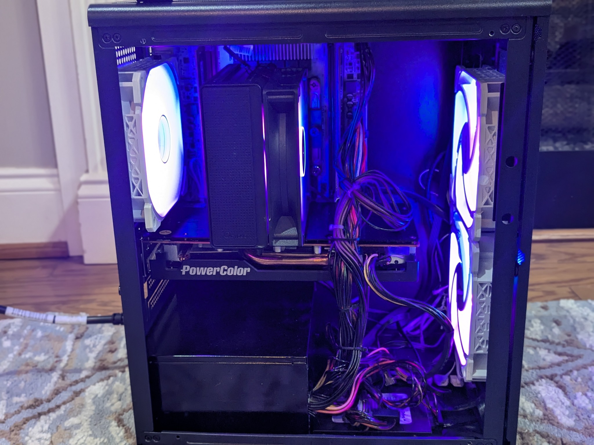 140 FPS Fortnite | 180 Day Warranty | 8 Core Xeon, 16GB RAM, RX 5600XT, Windows 11