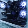🤍RTX 4070 Super●Core i7 12700KF●1440p Gaming Computer