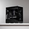 “Noirform” RTX 4080 Super Ryzen 7 9700X 32GB 1TB Windows 11 Workstation Gaming PC