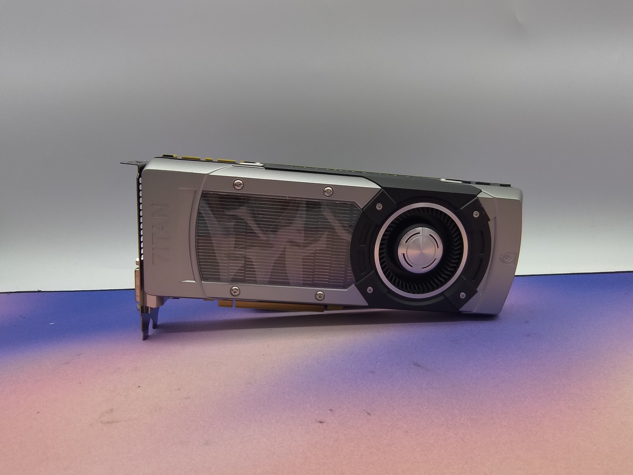 EVGA GTX Titan