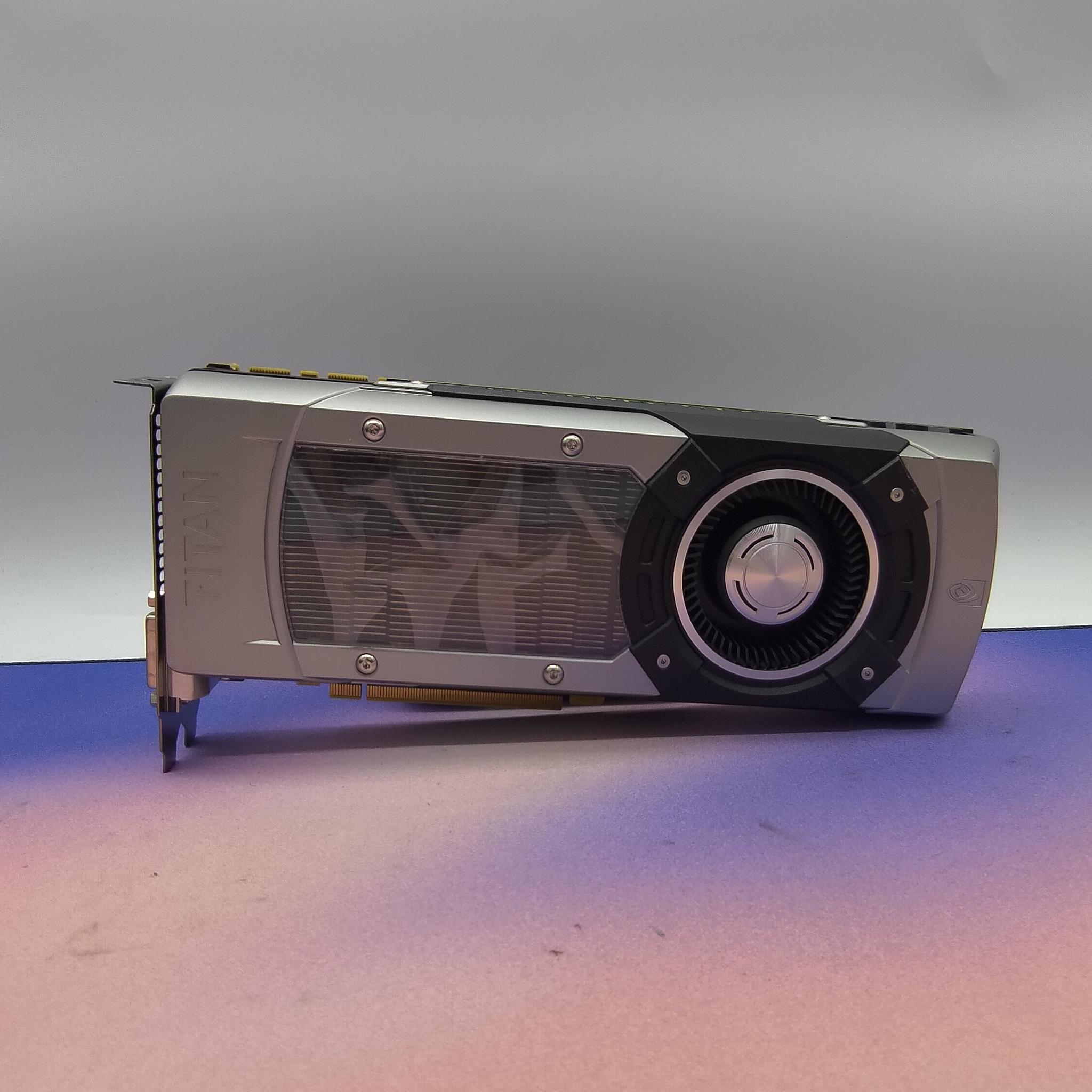 EVGA GTX Titan