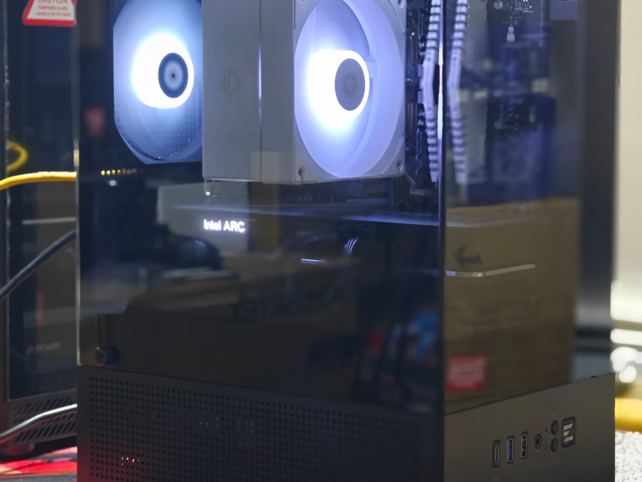 AMD Ryzen 7 3800X|Intel ARC A750 LE|32GB DDR4 3200|1TB SATA SSD|Windows 11 Home