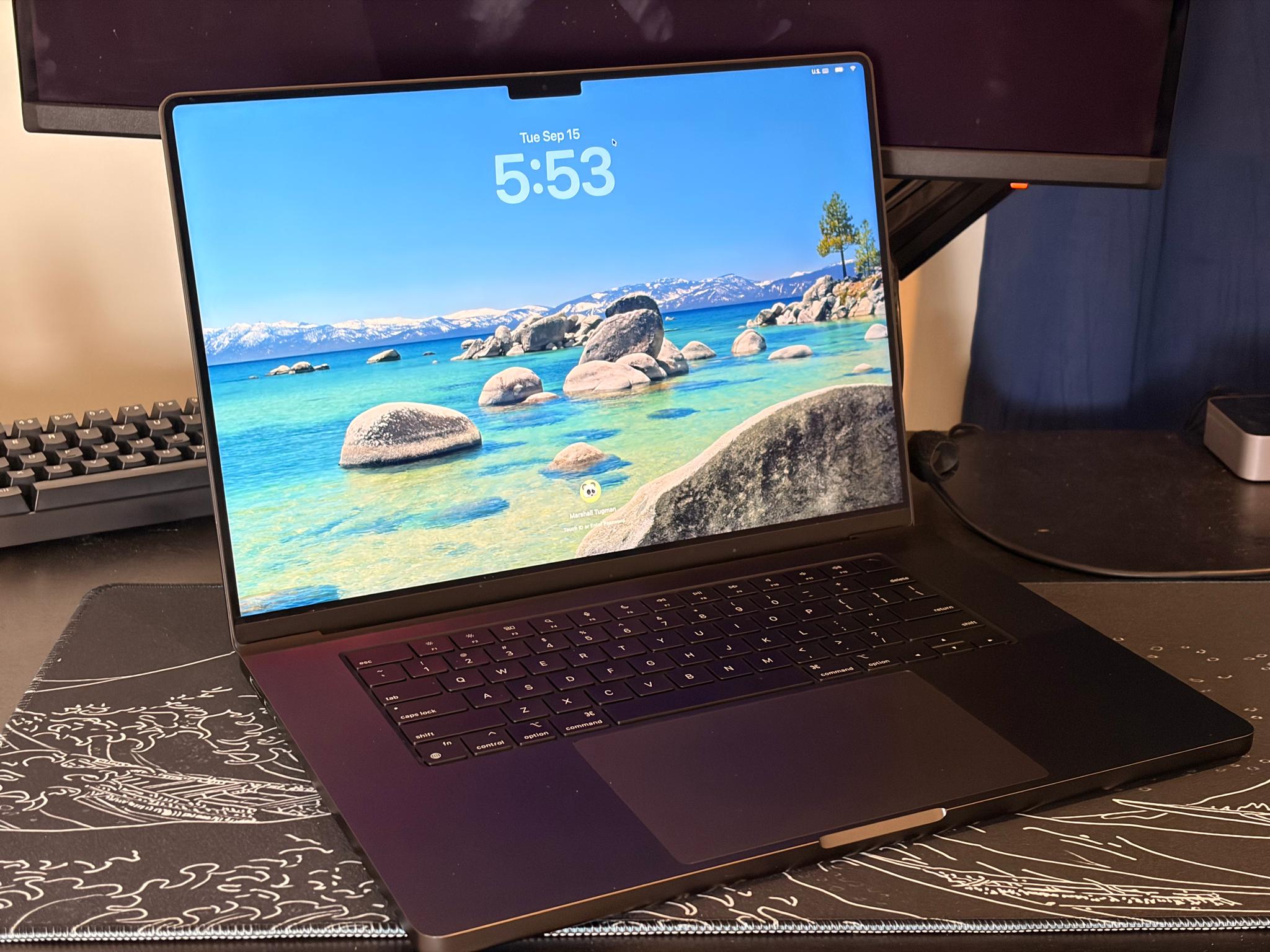 16" Macbook Pro M4 Pro 48GB Ram | 512 GB SSD