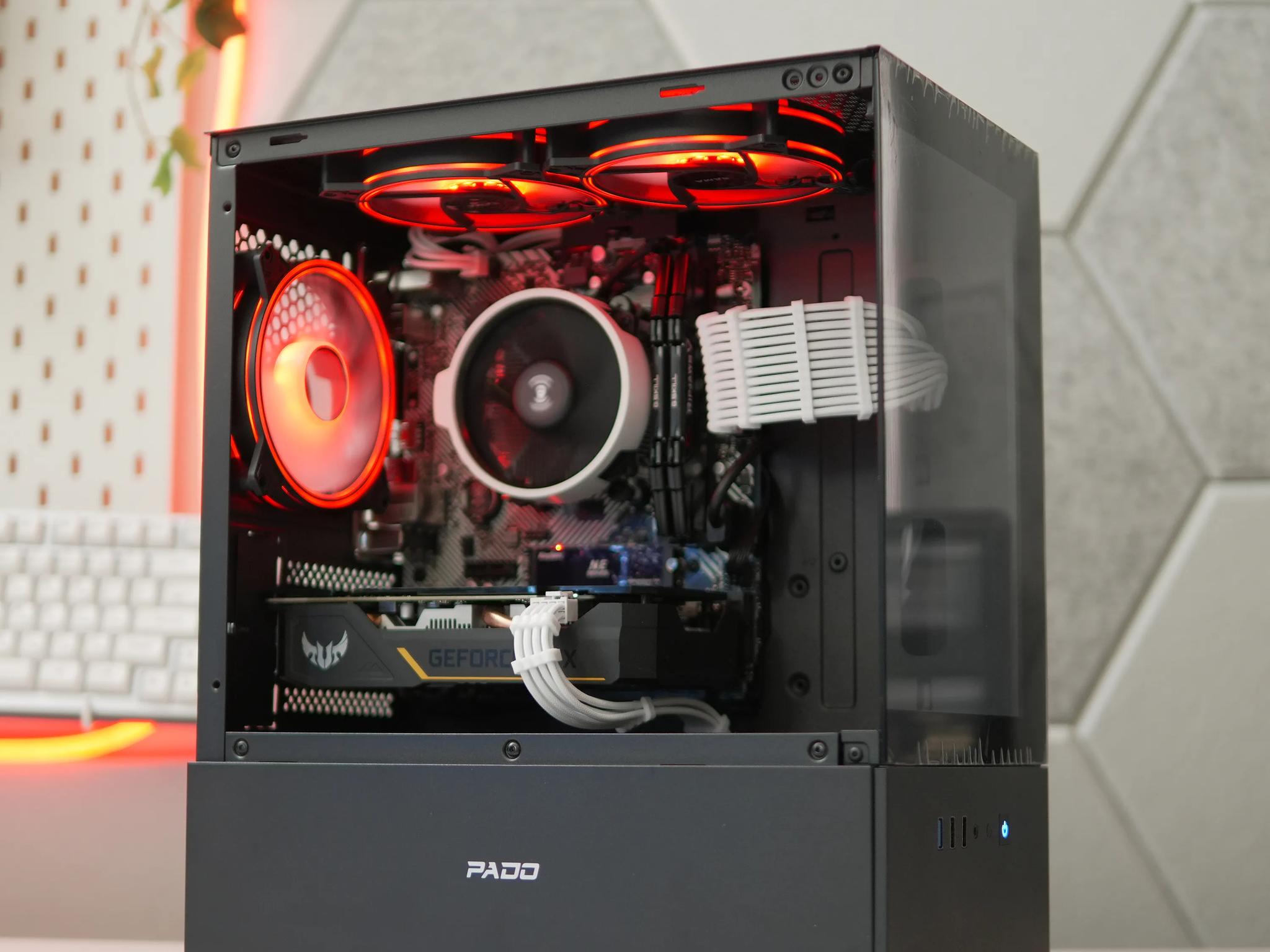 Gaming PC! RYZEN 5 | GTX 1660 SUPER | 16GB RAM | WIFI