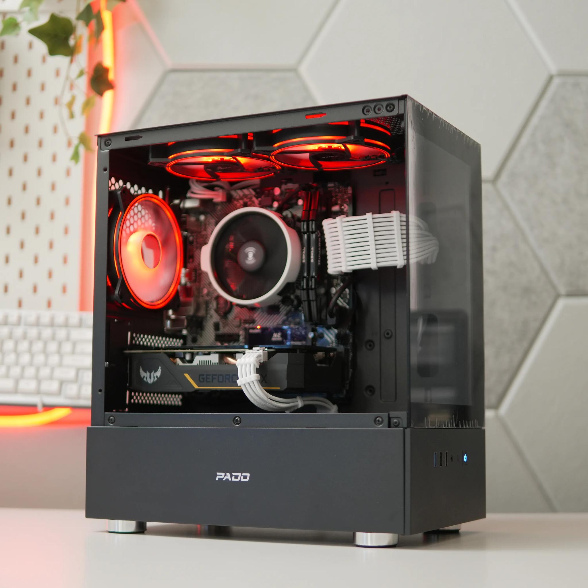 Gaming PC! RYZEN 5 | GTX 1660 SUPER | 16GB RAM | WIFI