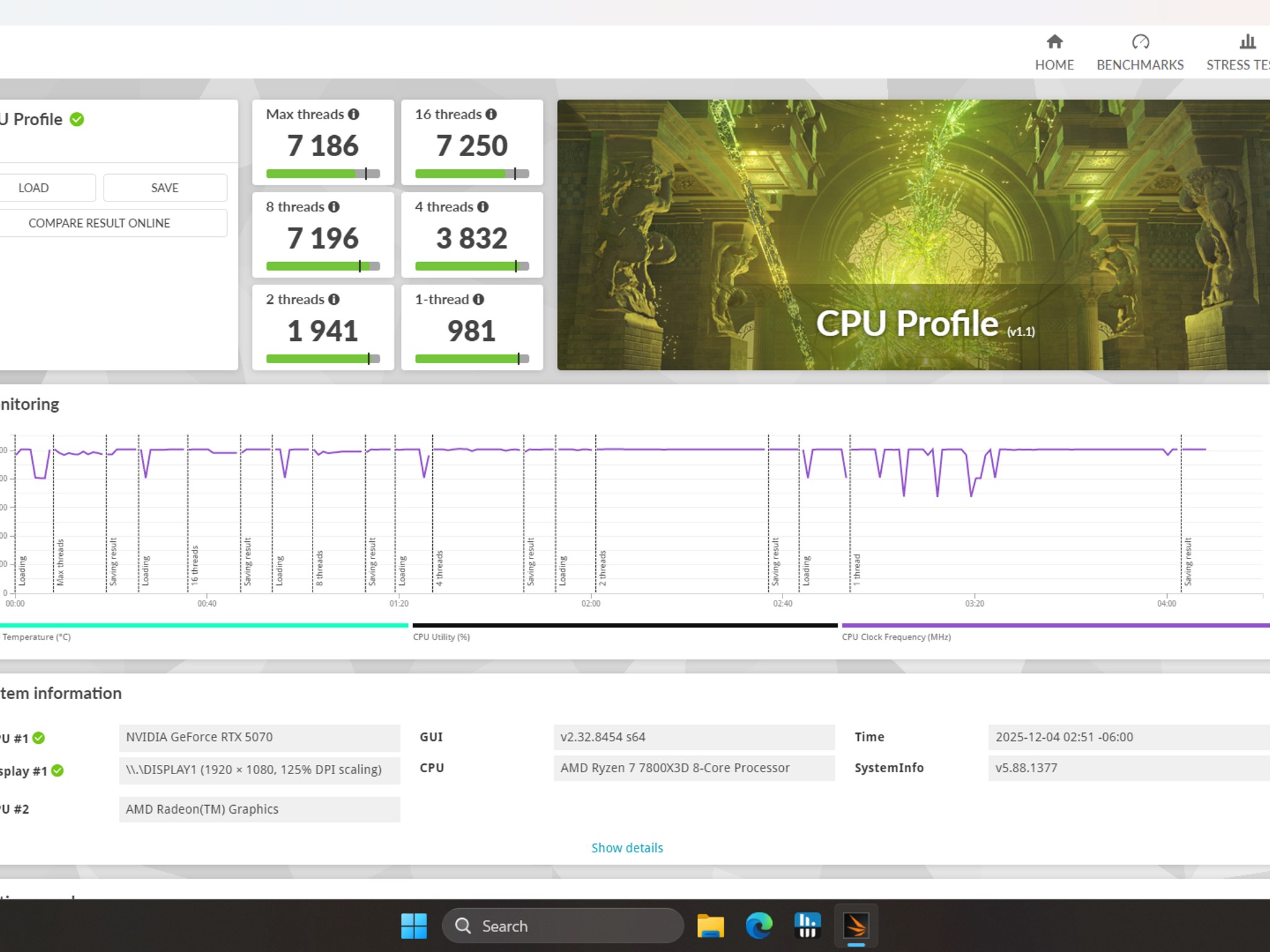 XBOX Ultra Pro Max 2.2 | 7800X3D | 5070 | DDR5 32GB | 2TB Storage