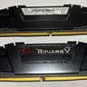 G.SKILL Ripjaws V 16GB (2x8GB) DDR4-3600 CL16 Desktop RAM Kit F4-3600C16D-16GVKC