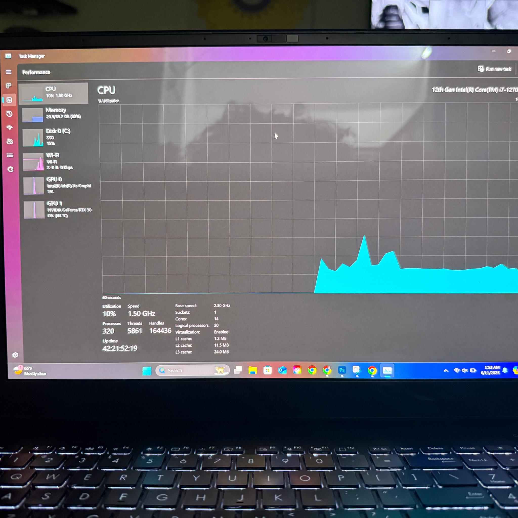 4k OLED ProArt Studiobook 16 I7 (12th Gen RTX 3060)