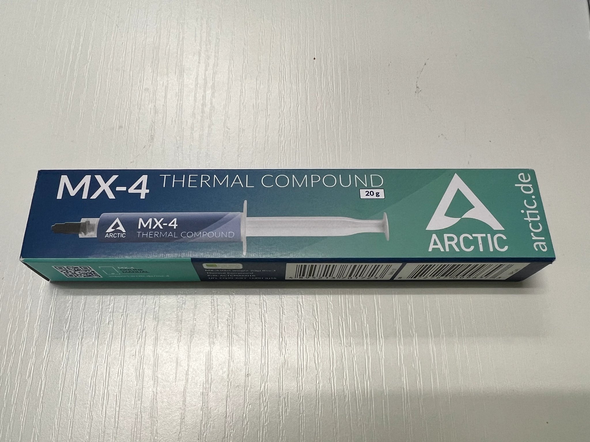 Arctic MX-4 20g