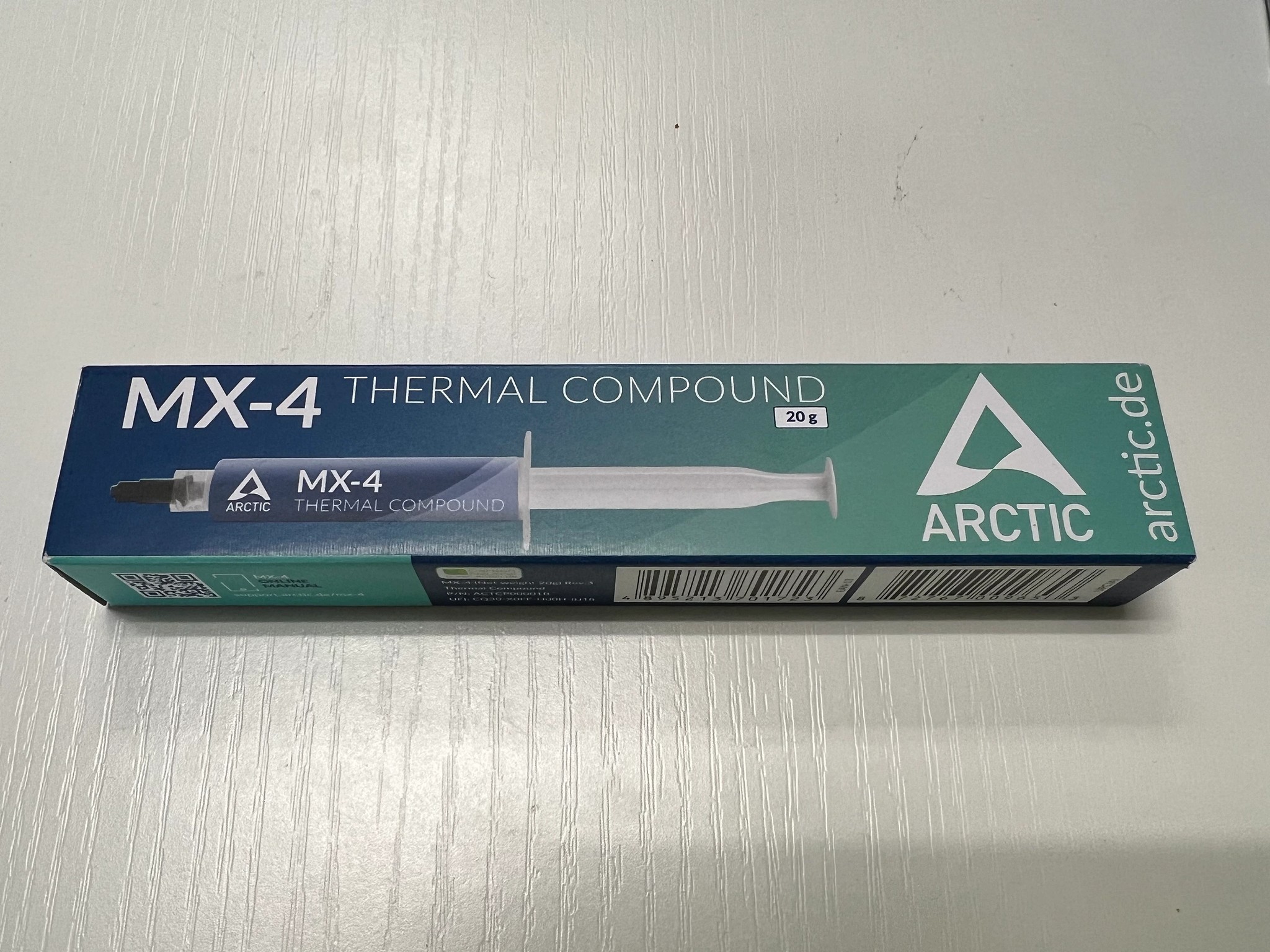 Arctic MX-4 20g