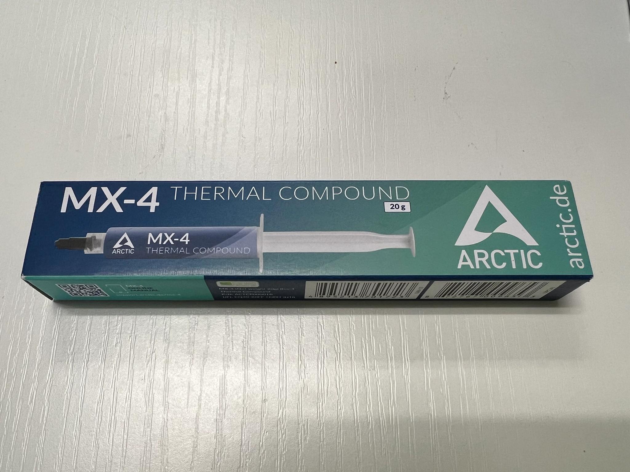 Arctic MX-4 20g